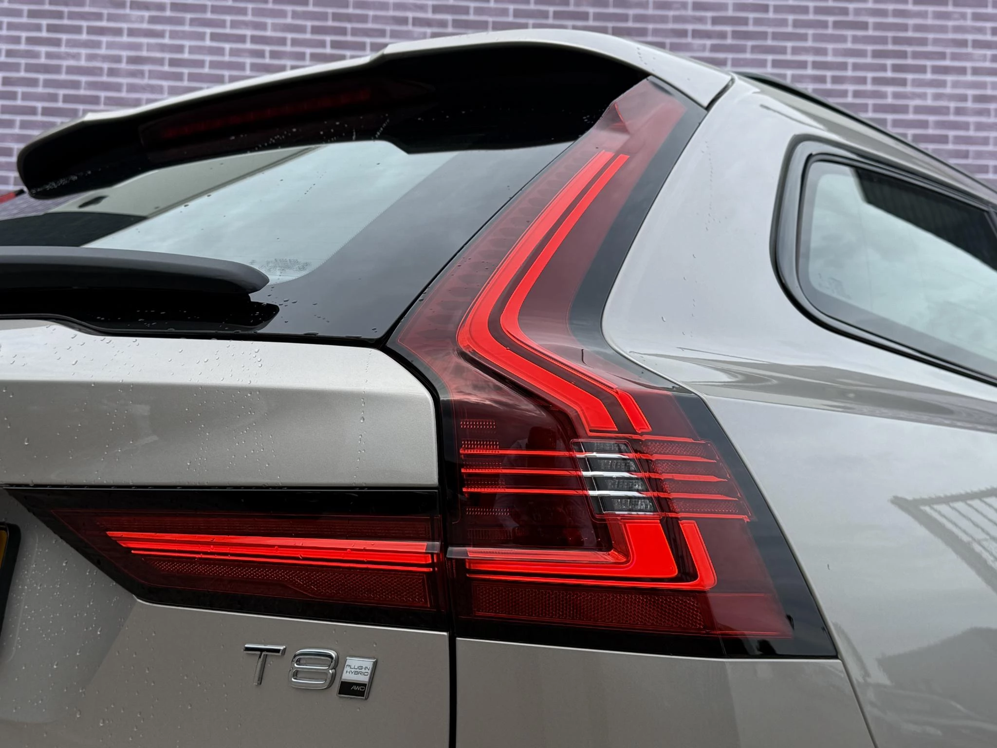 Hoofdafbeelding Volvo V90