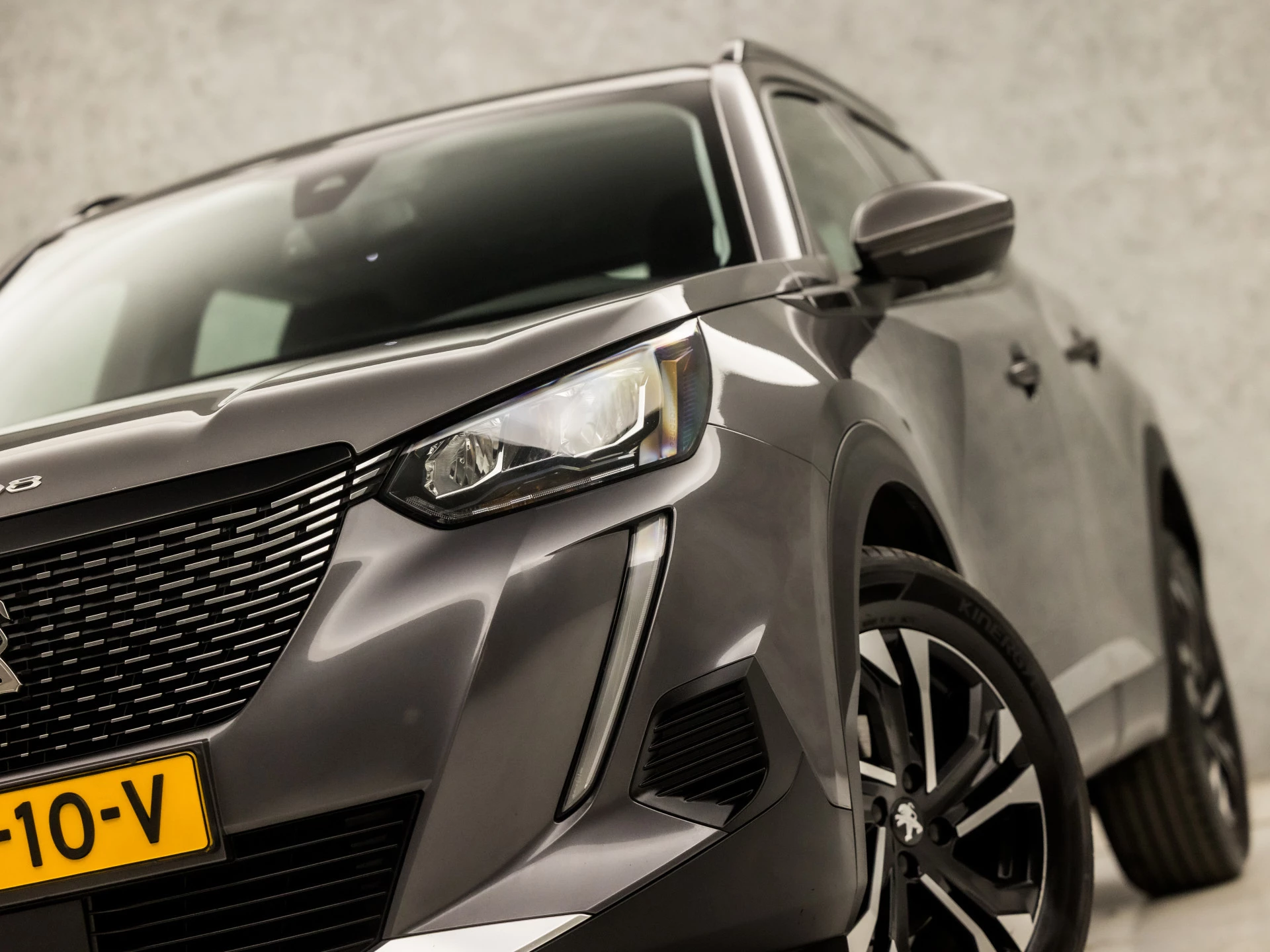 Hoofdafbeelding Peugeot 2008