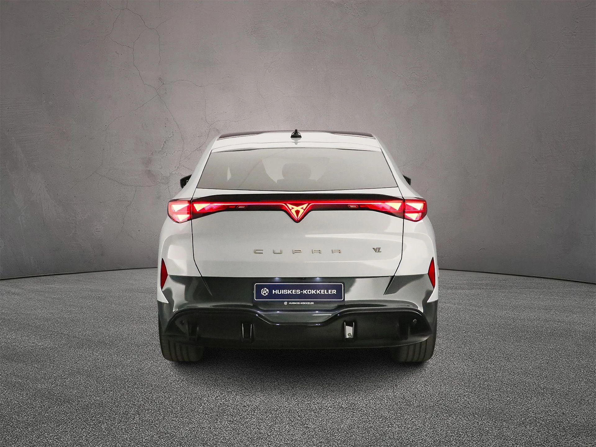 Hoofdafbeelding CUPRA Tavascan