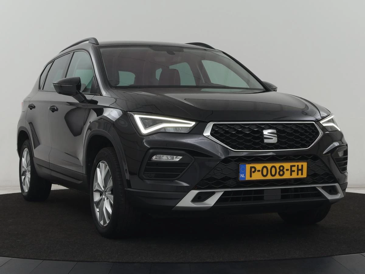 Hoofdafbeelding SEAT Ateca