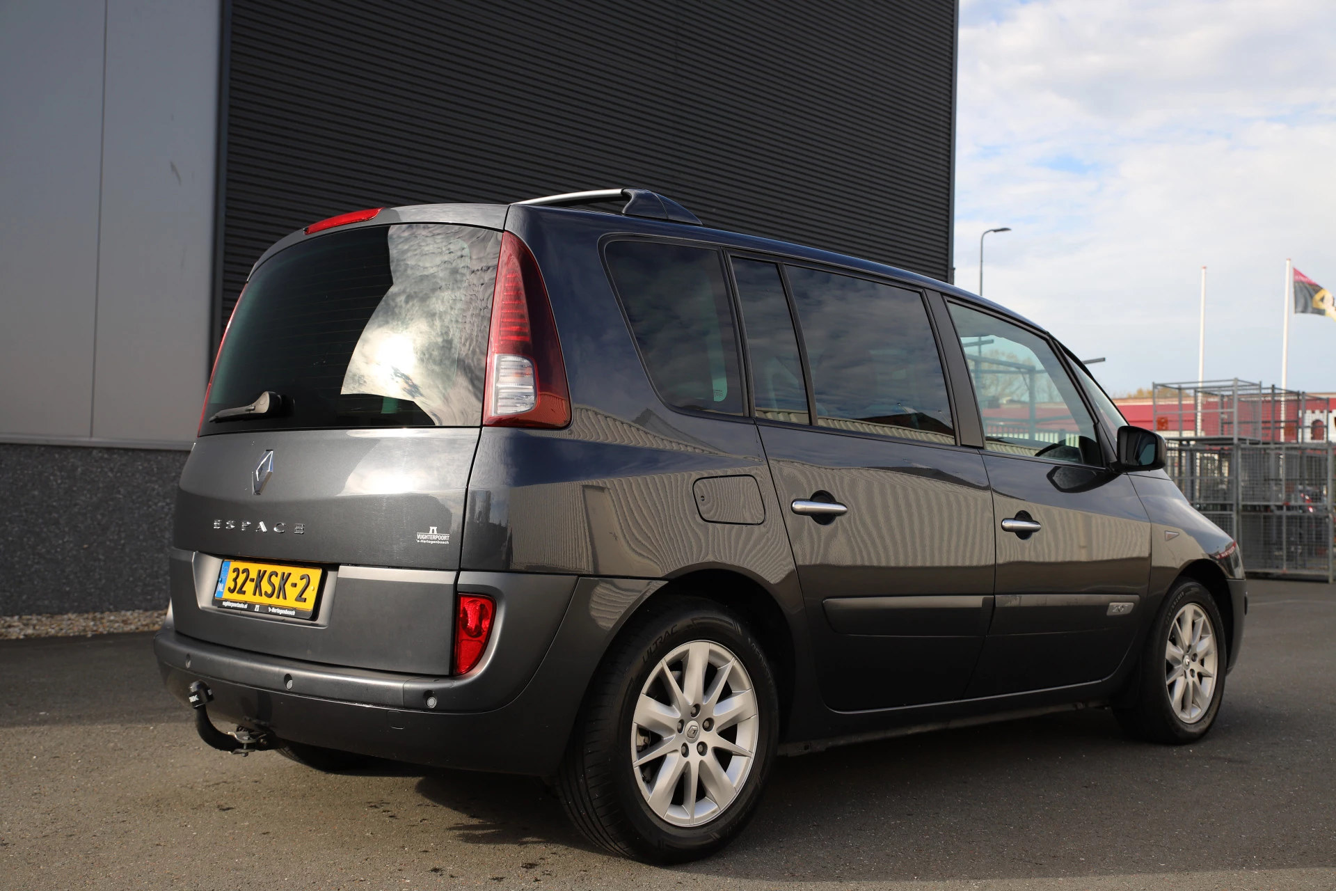 Hoofdafbeelding Renault Espace