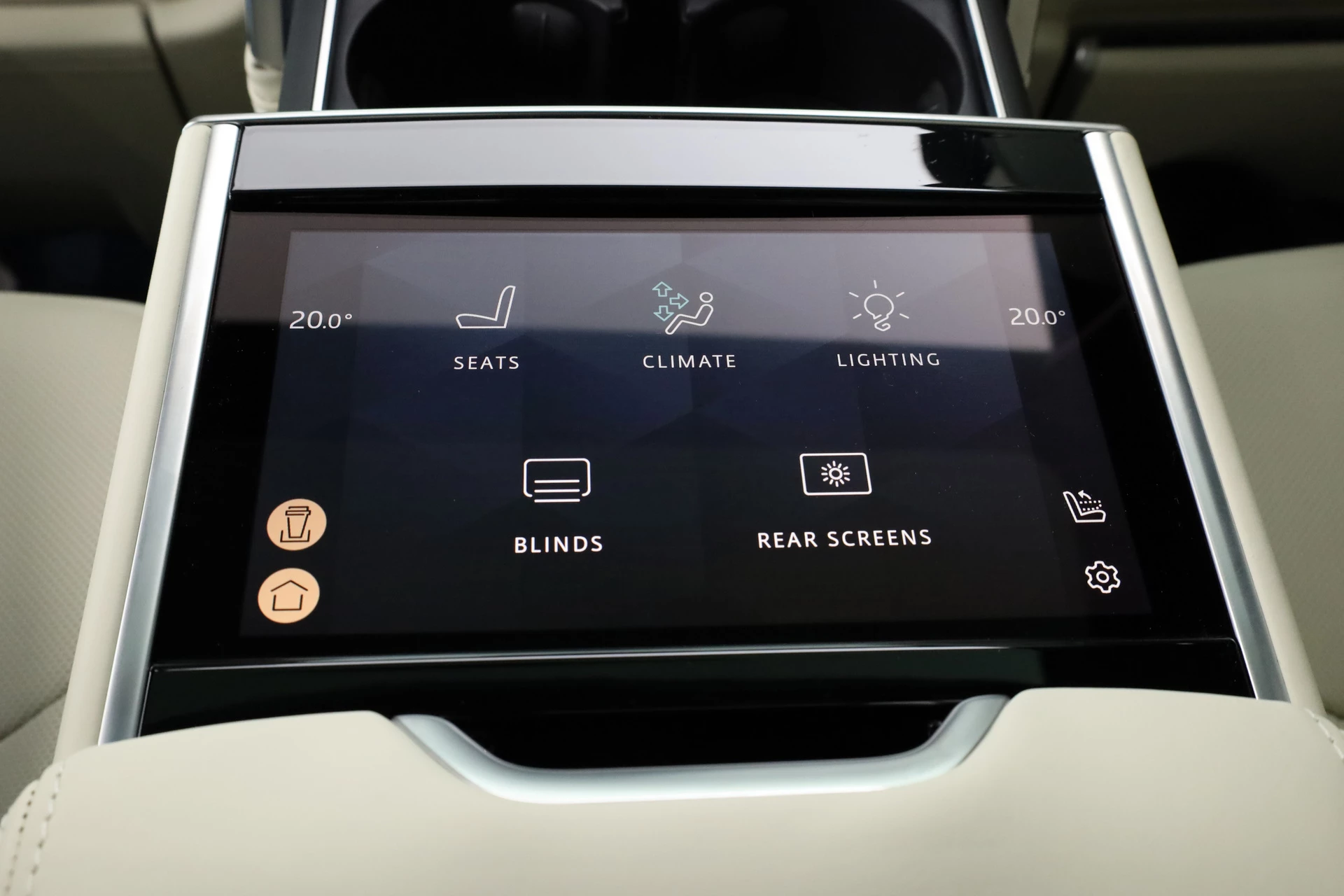 Hoofdafbeelding Land Rover Range Rover