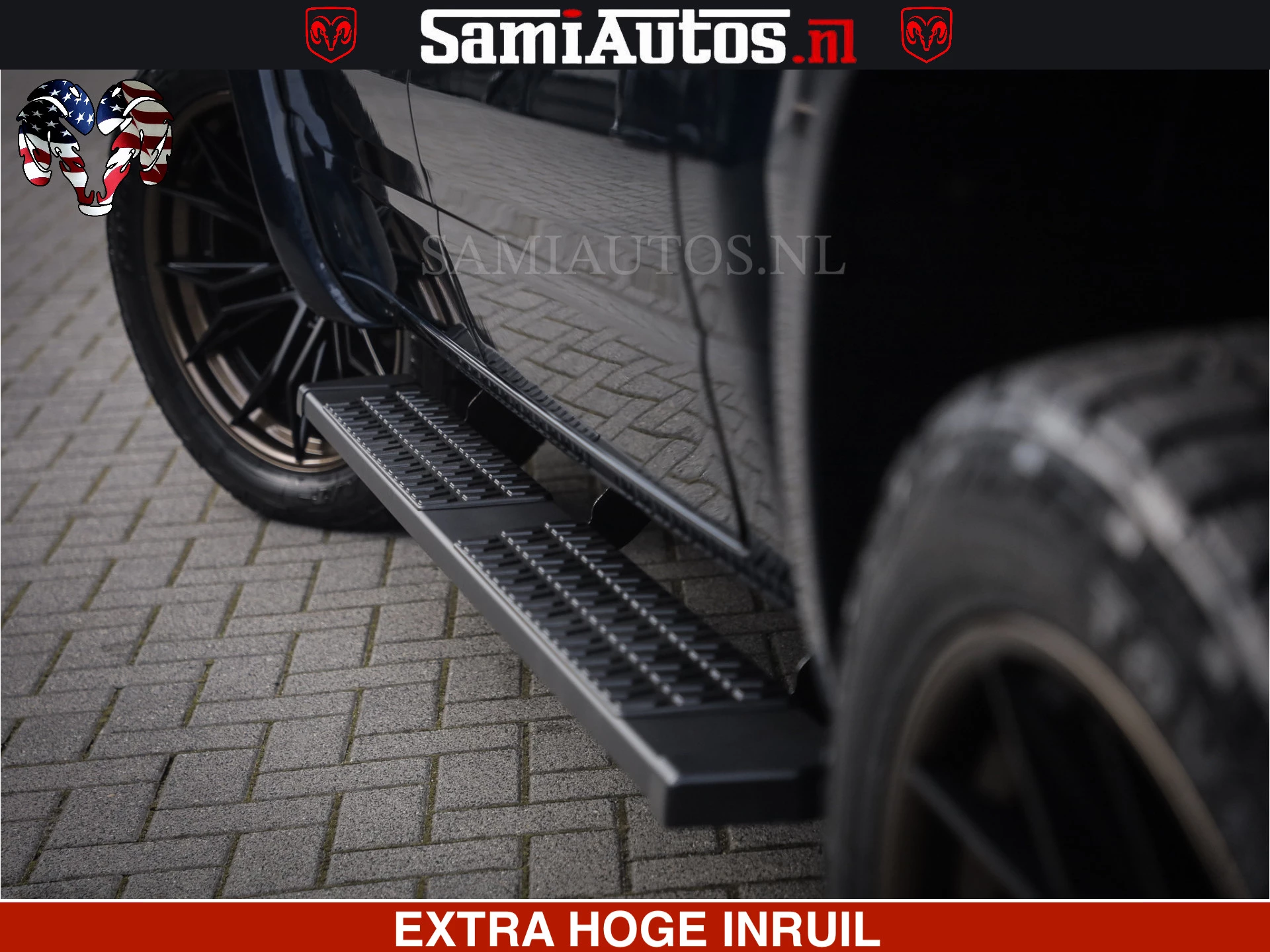 Hoofdafbeelding Dodge Ram Pick-Up