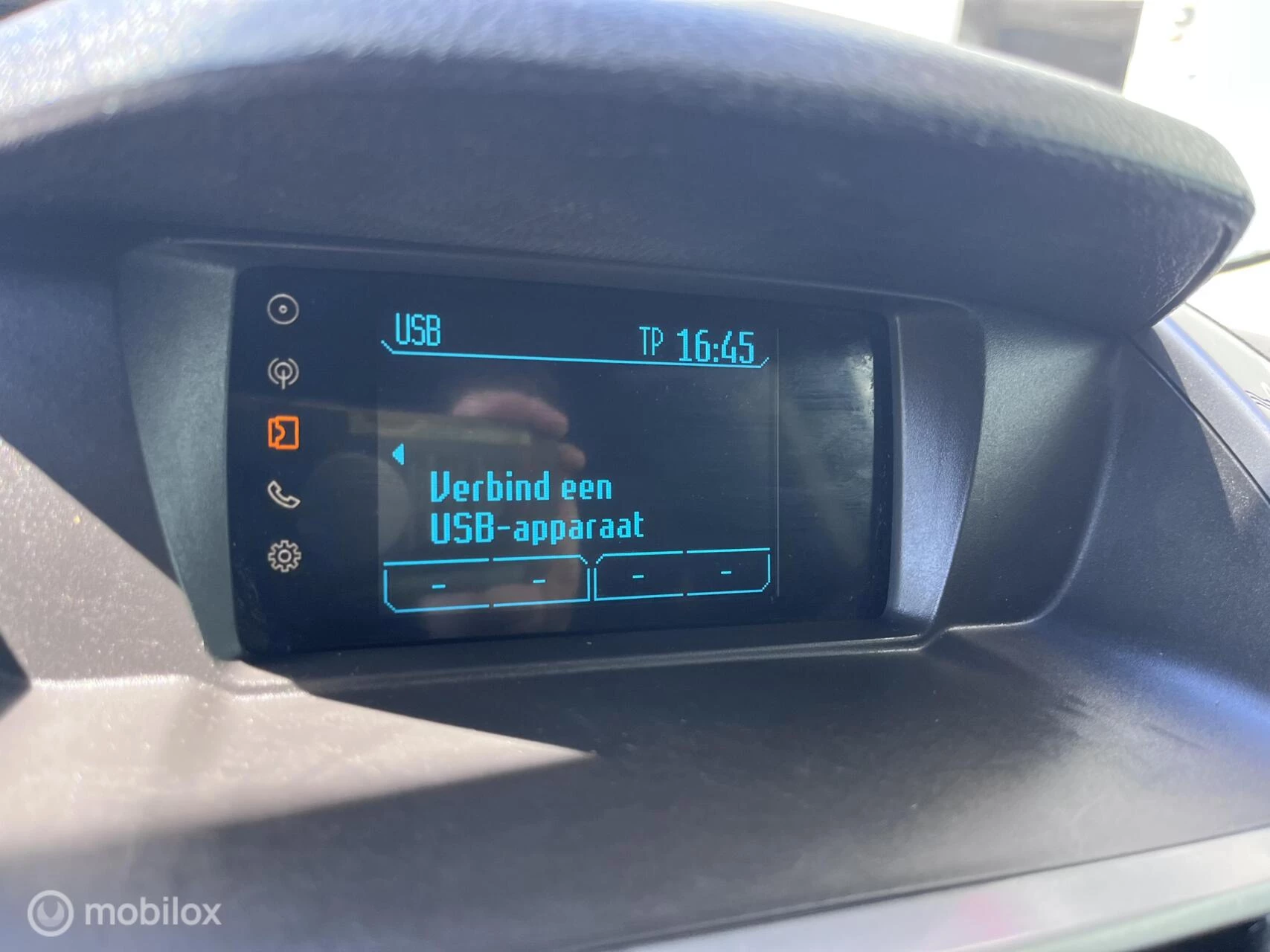 Hoofdafbeelding Ford Transit Connect