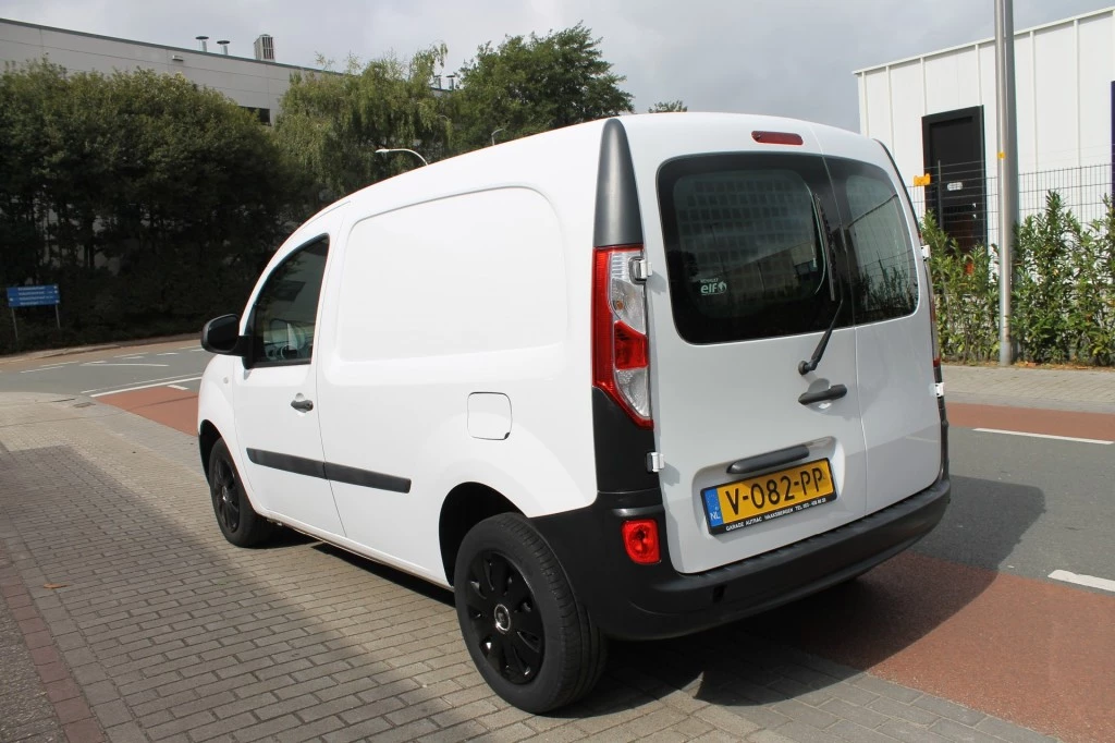 Hoofdafbeelding Renault Kangoo