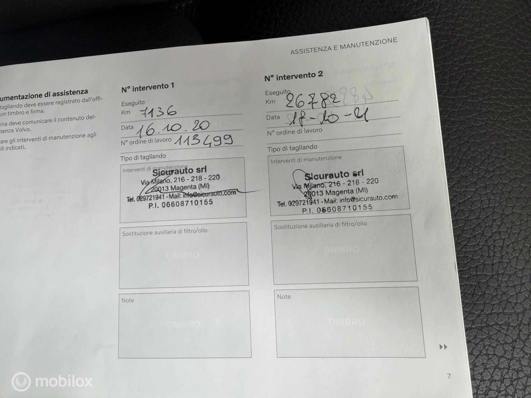 Hoofdafbeelding Volvo V60