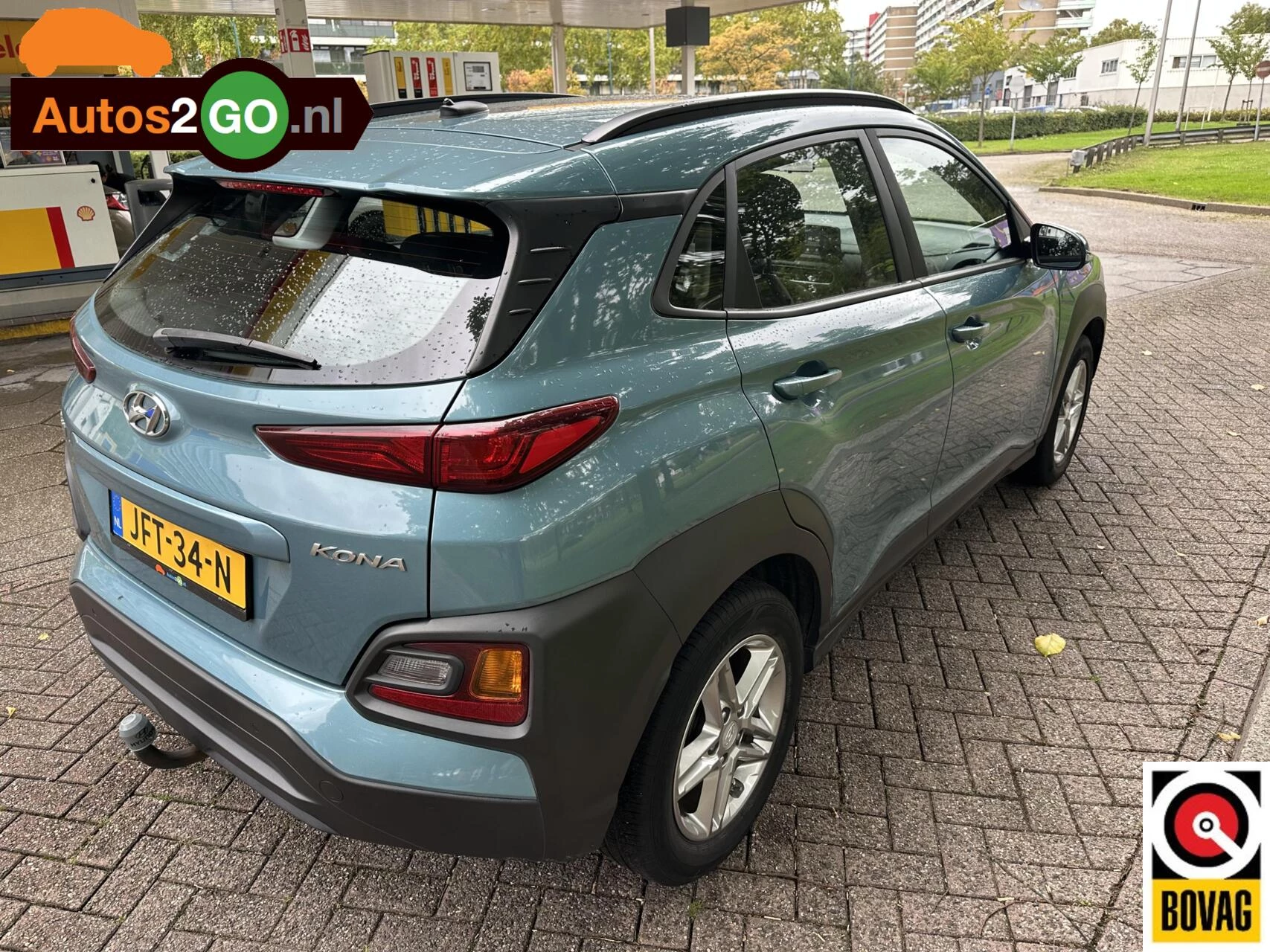 Hoofdafbeelding Hyundai Kona