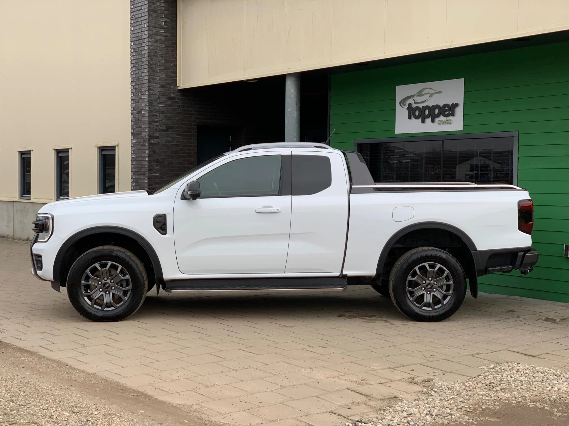 Hoofdafbeelding Ford Ranger