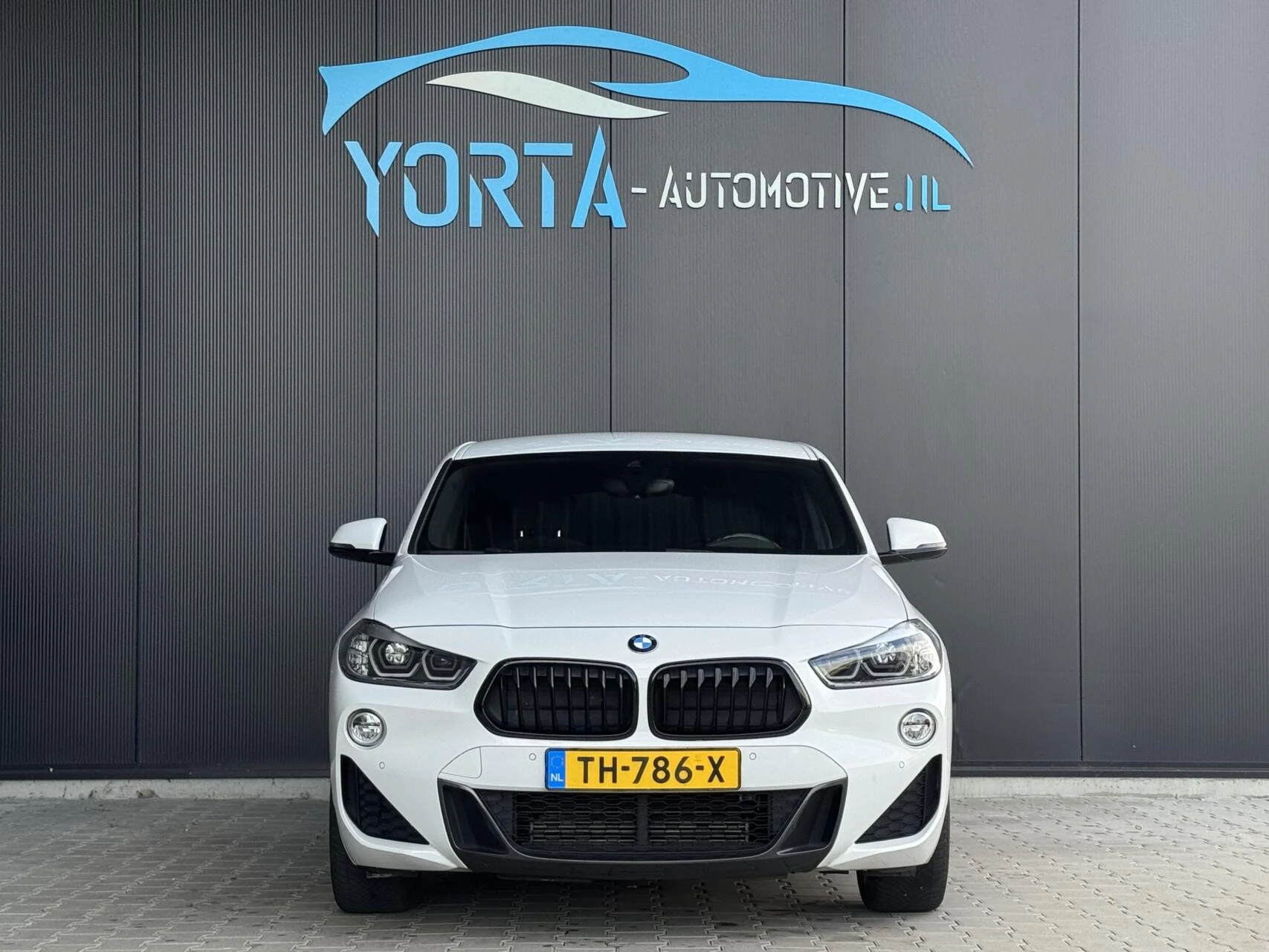Hoofdafbeelding BMW X2