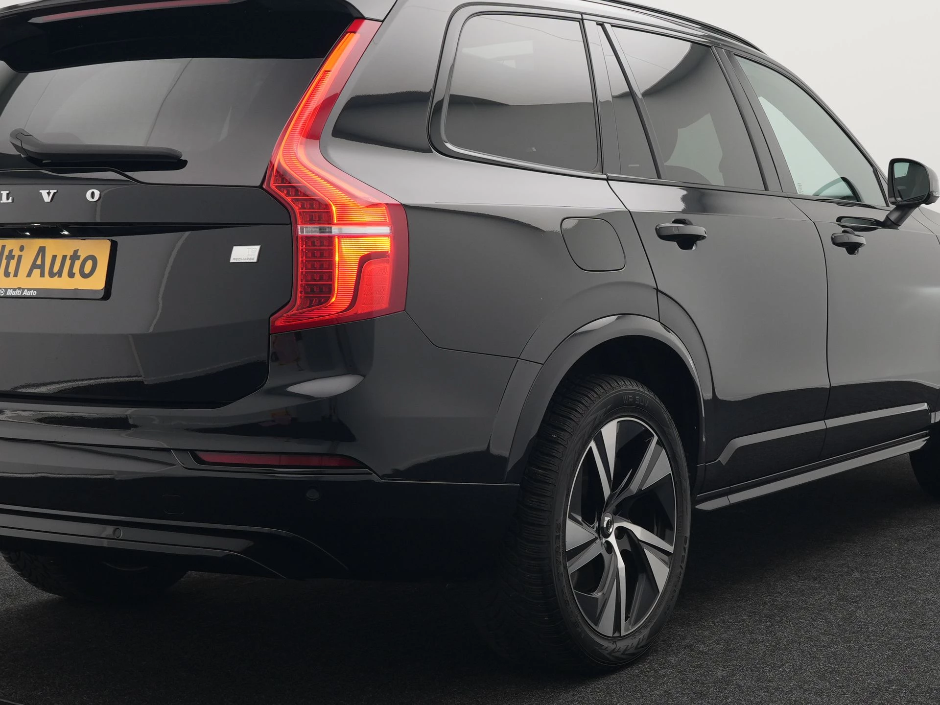 Hoofdafbeelding Volvo XC90