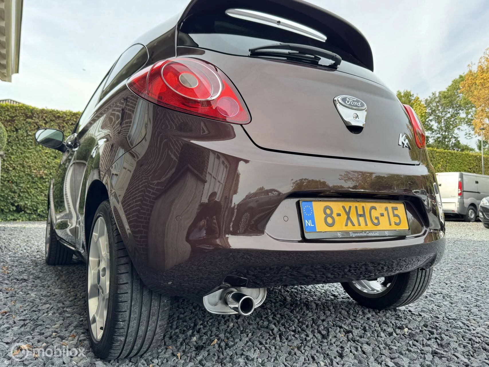 Hoofdafbeelding Ford Ka