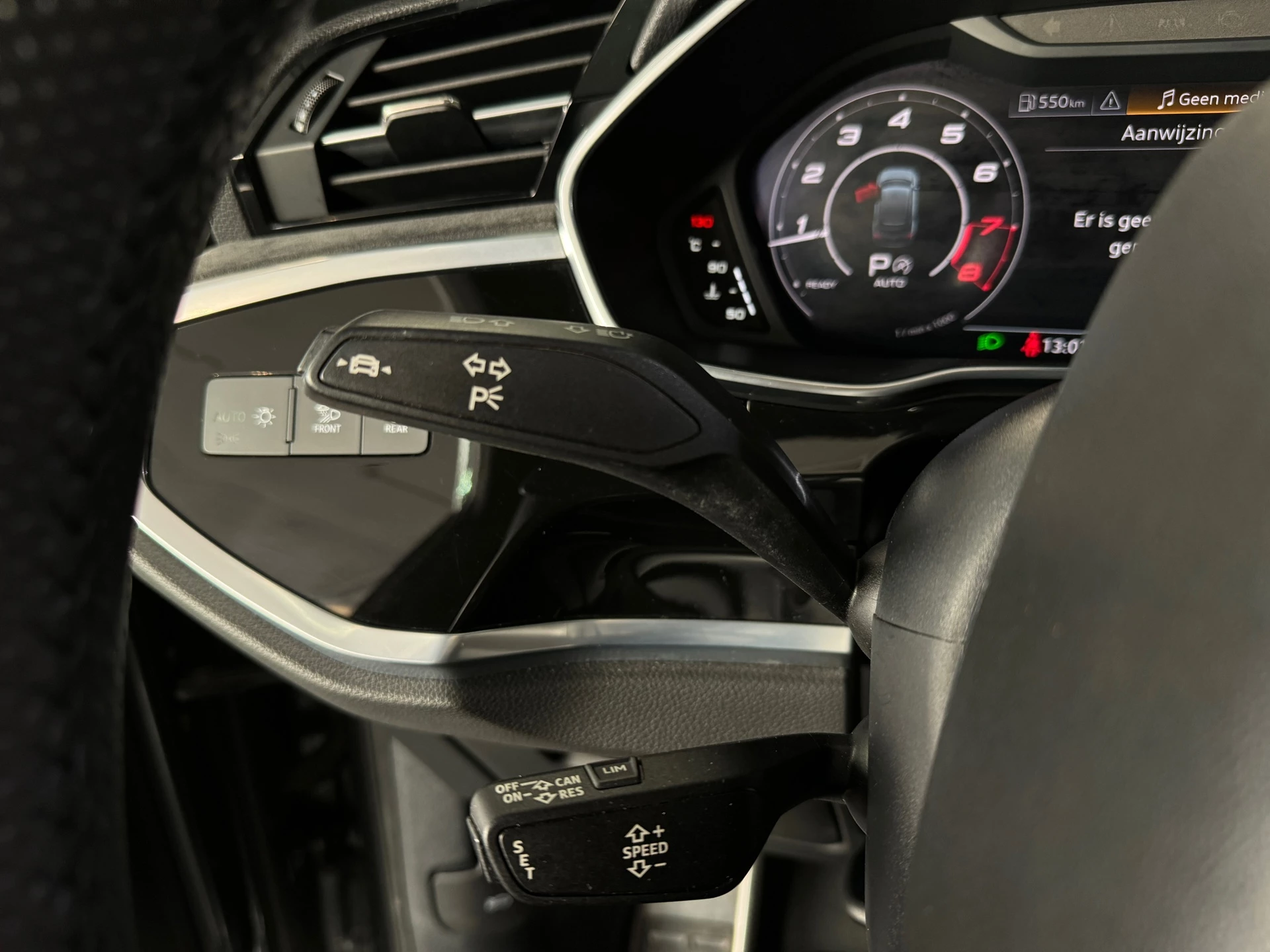 Hoofdafbeelding Audi RSQ3