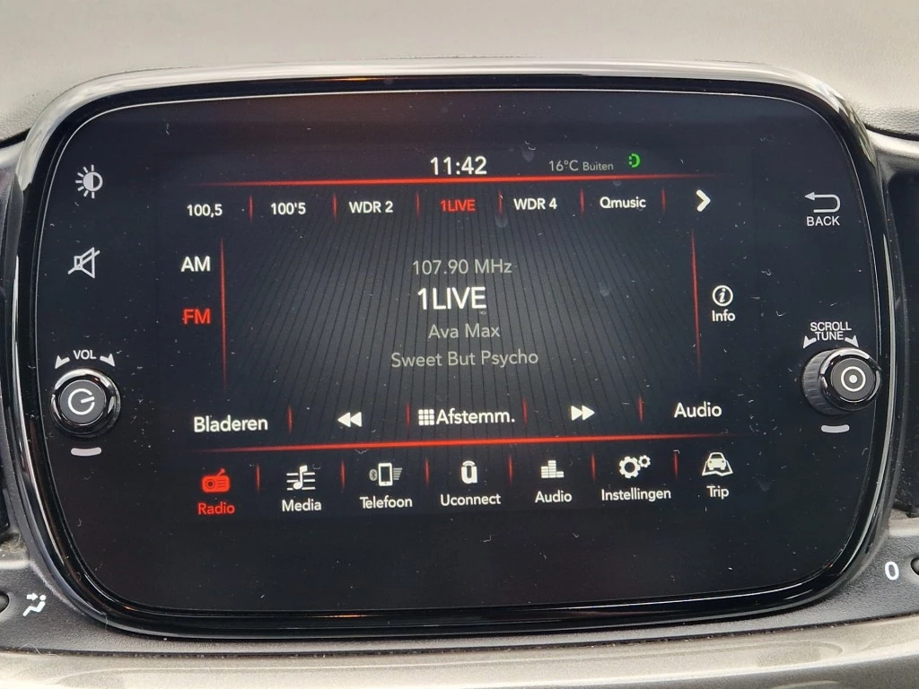 Hoofdafbeelding Fiat 500C