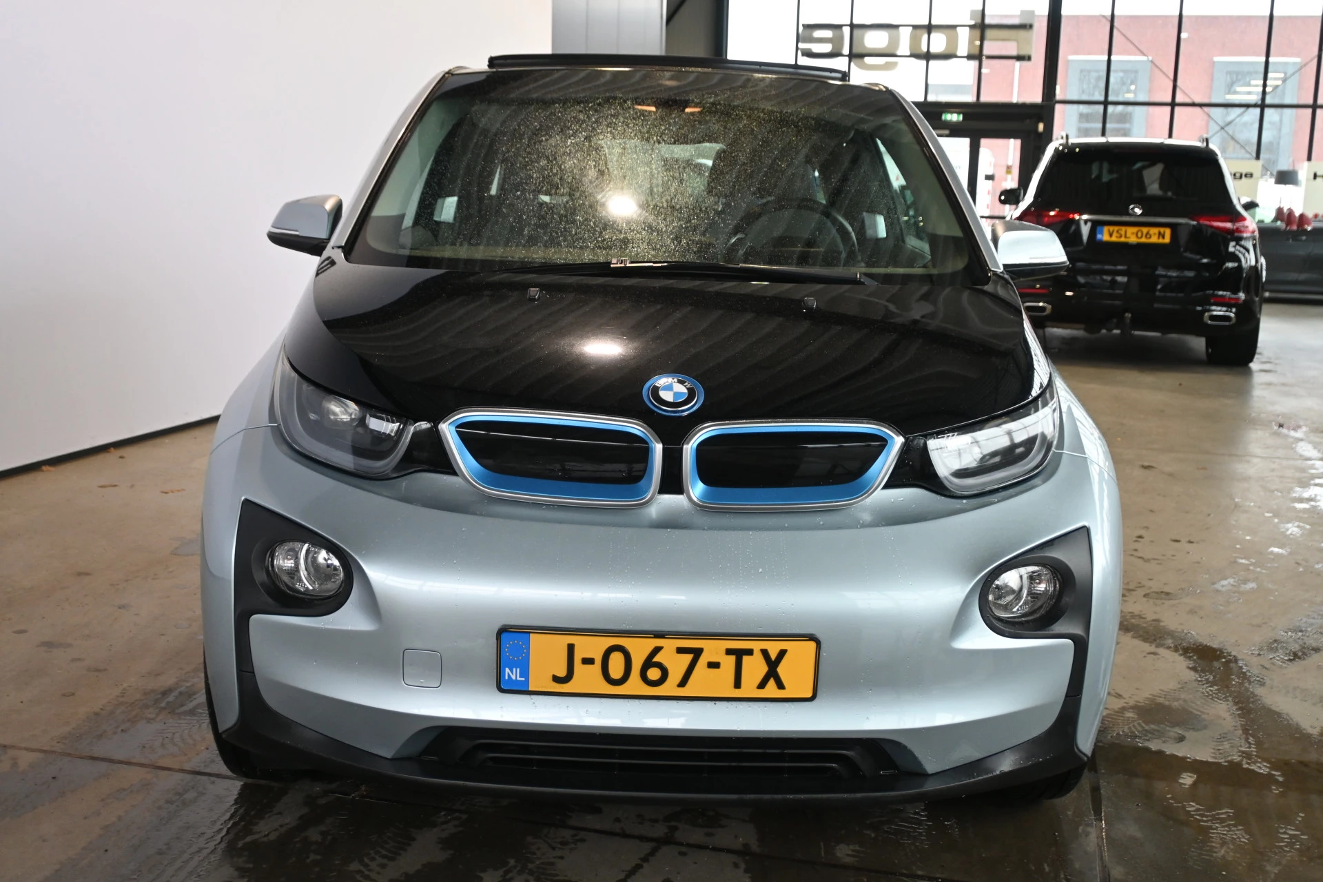 Hoofdafbeelding BMW i3