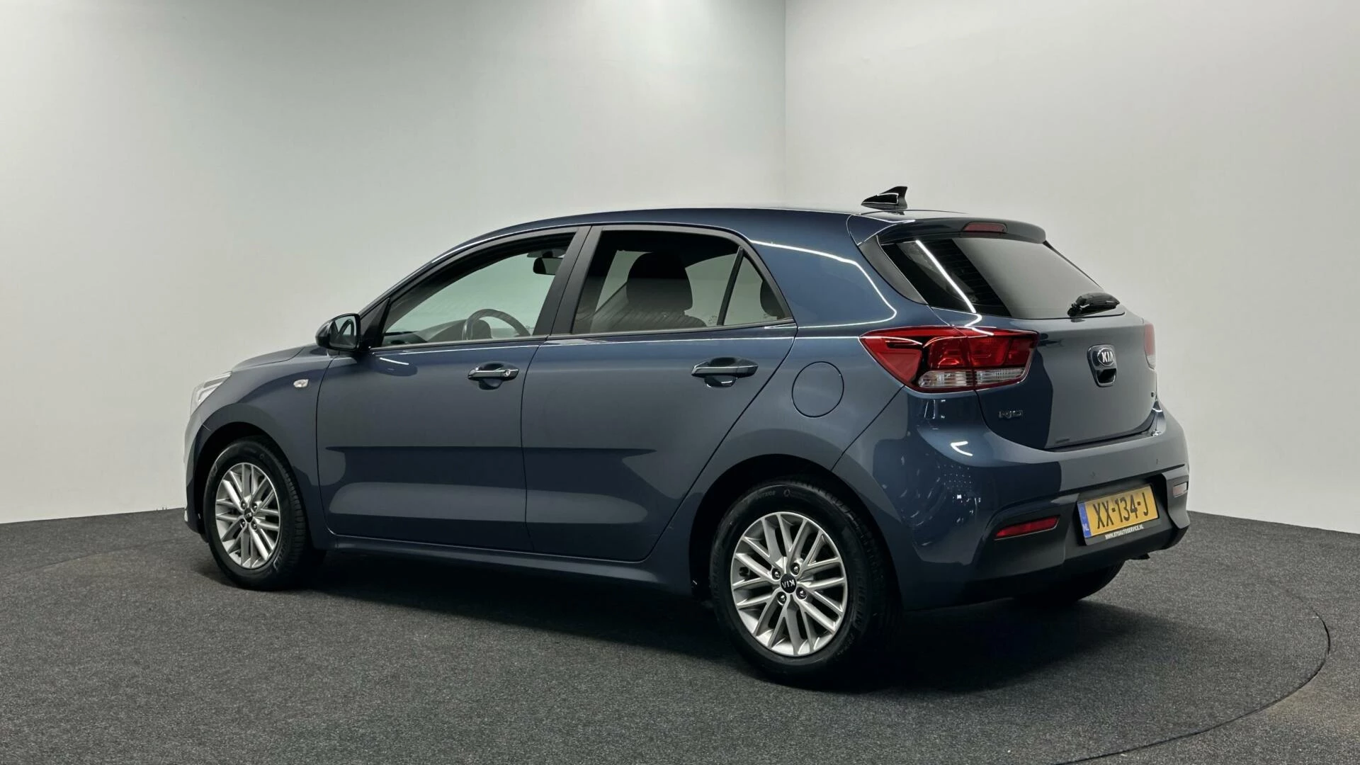 Hoofdafbeelding Kia Rio