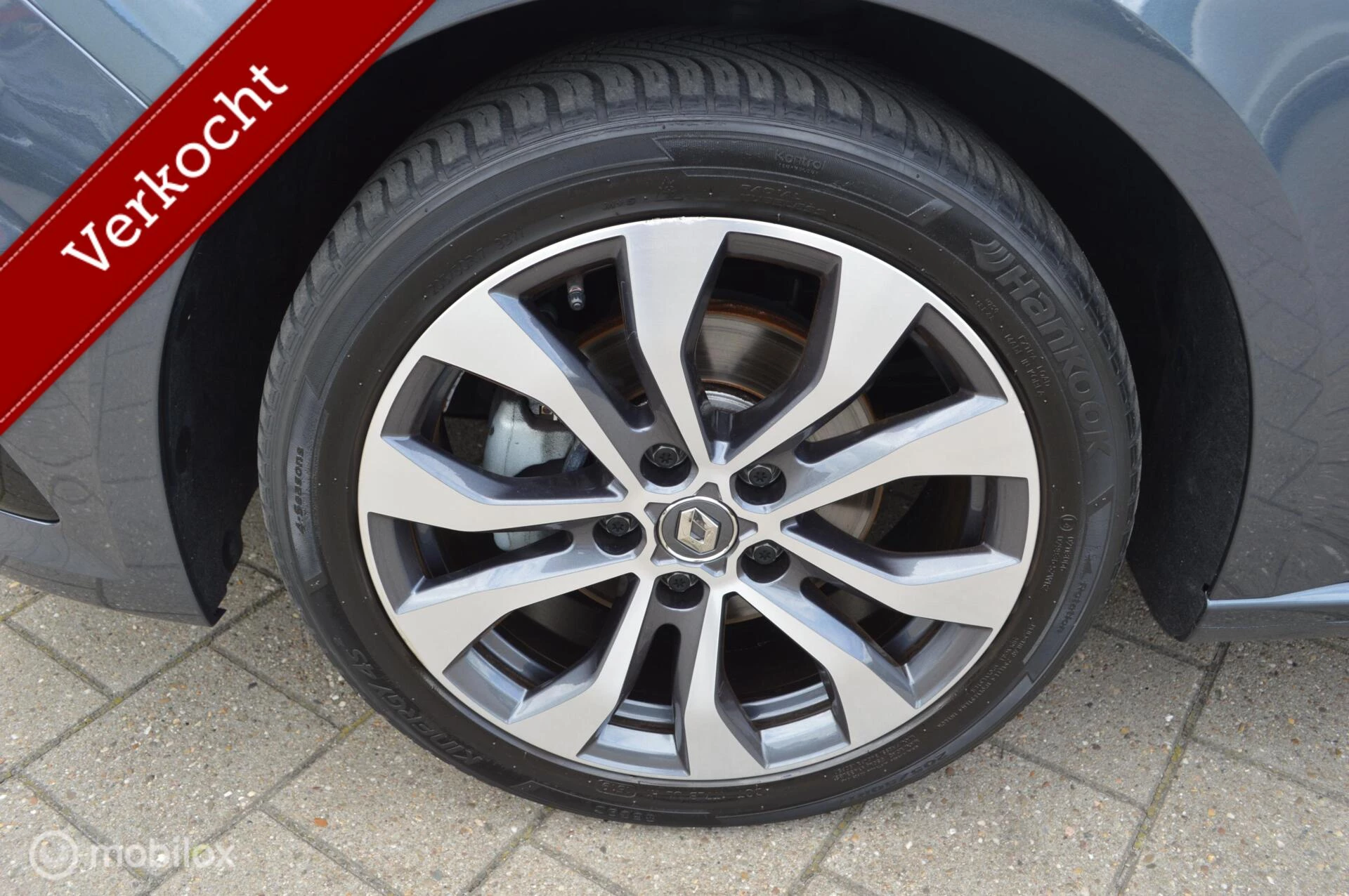 Hoofdafbeelding Renault Mégane Estate