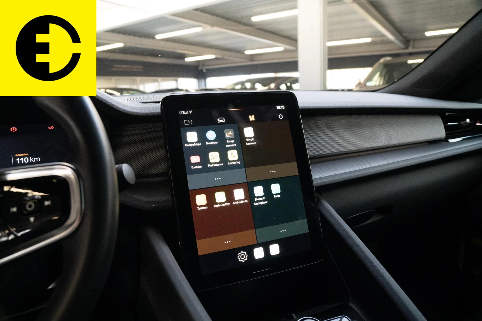 Hoofdafbeelding Polestar 2