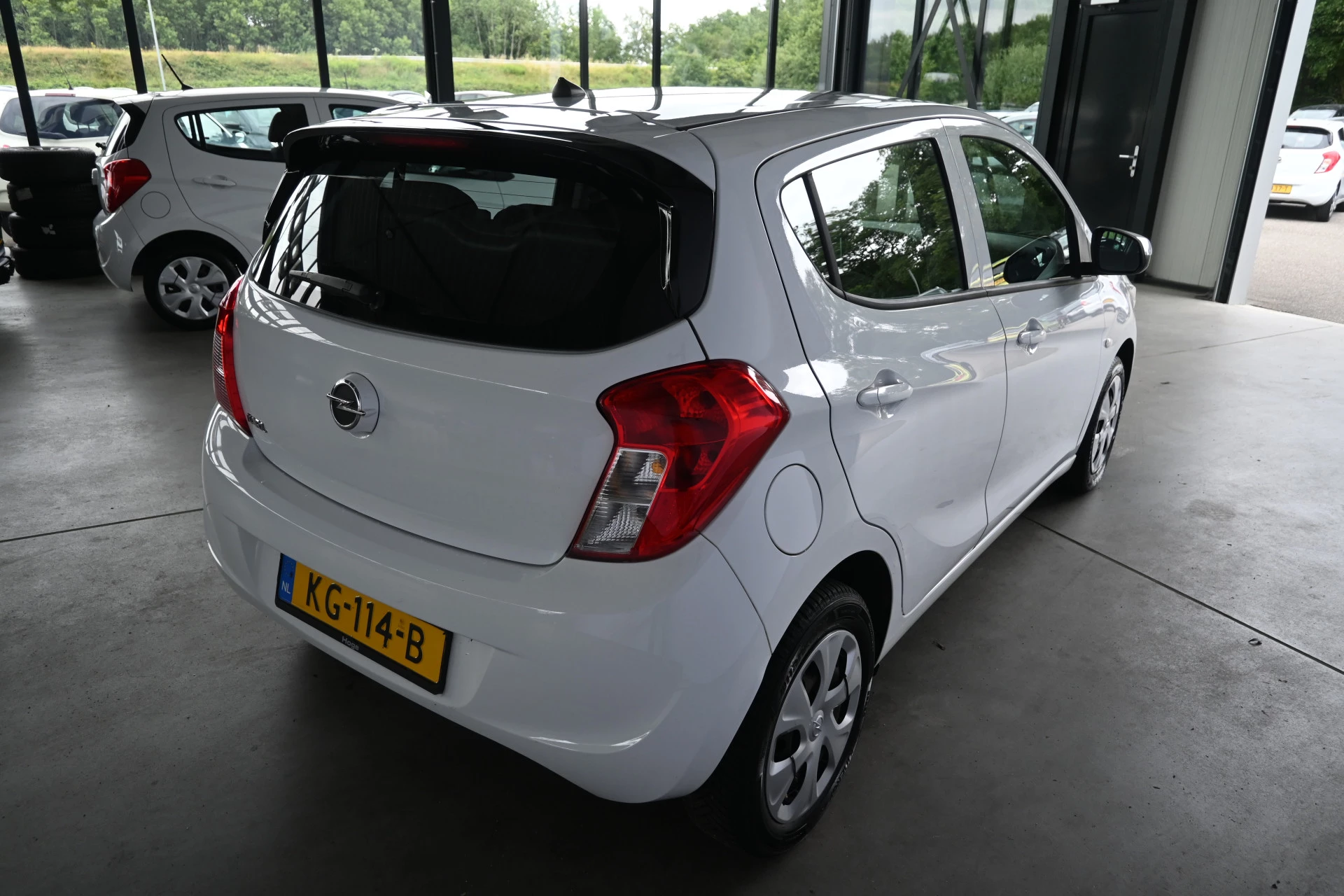 Hoofdafbeelding Opel KARL