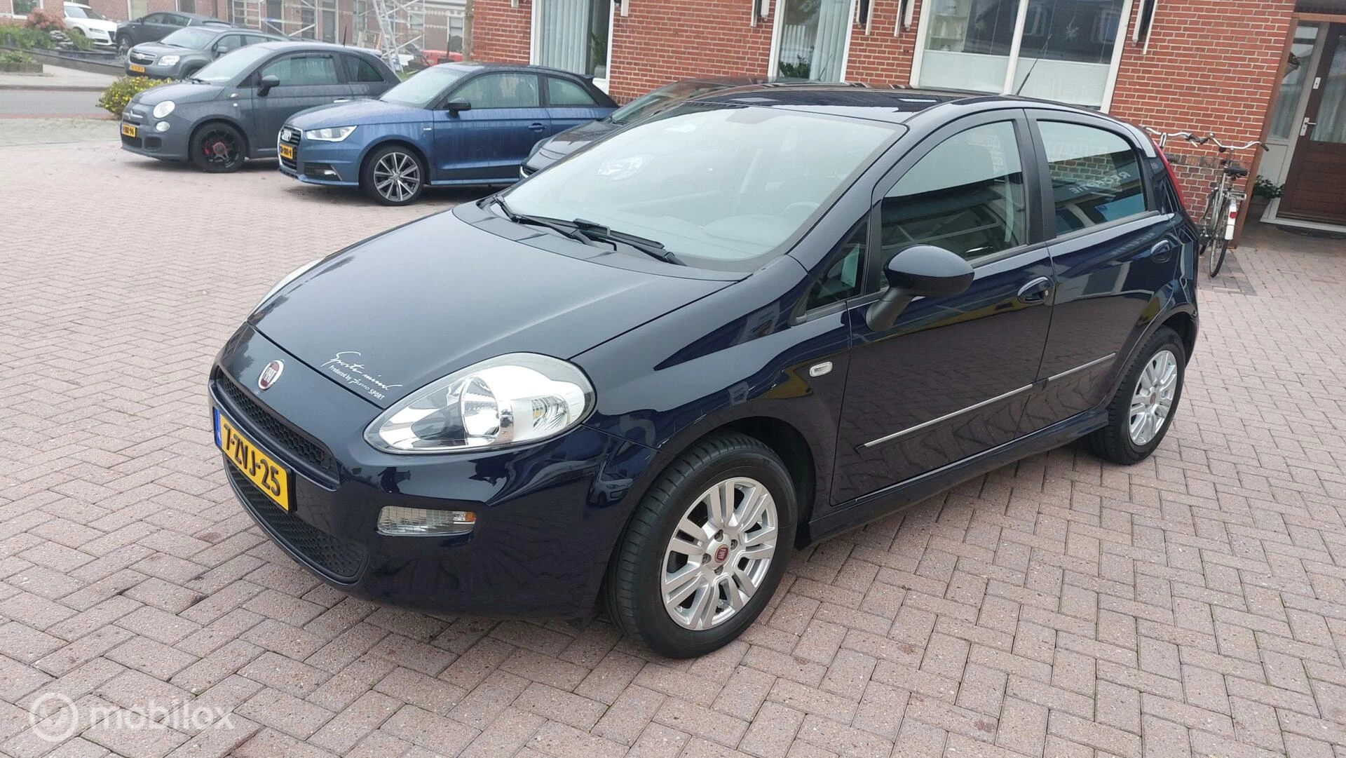 Hoofdafbeelding Fiat Punto