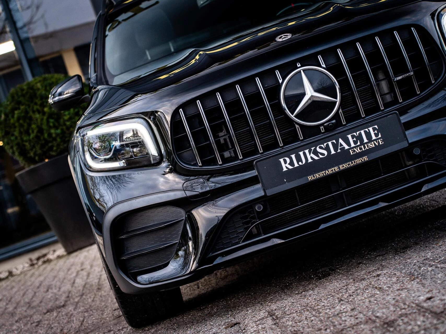 Hoofdafbeelding Mercedes-Benz GLB