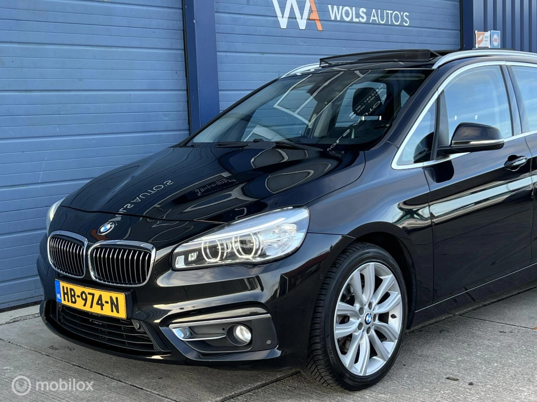 Hoofdafbeelding BMW 2 Serie