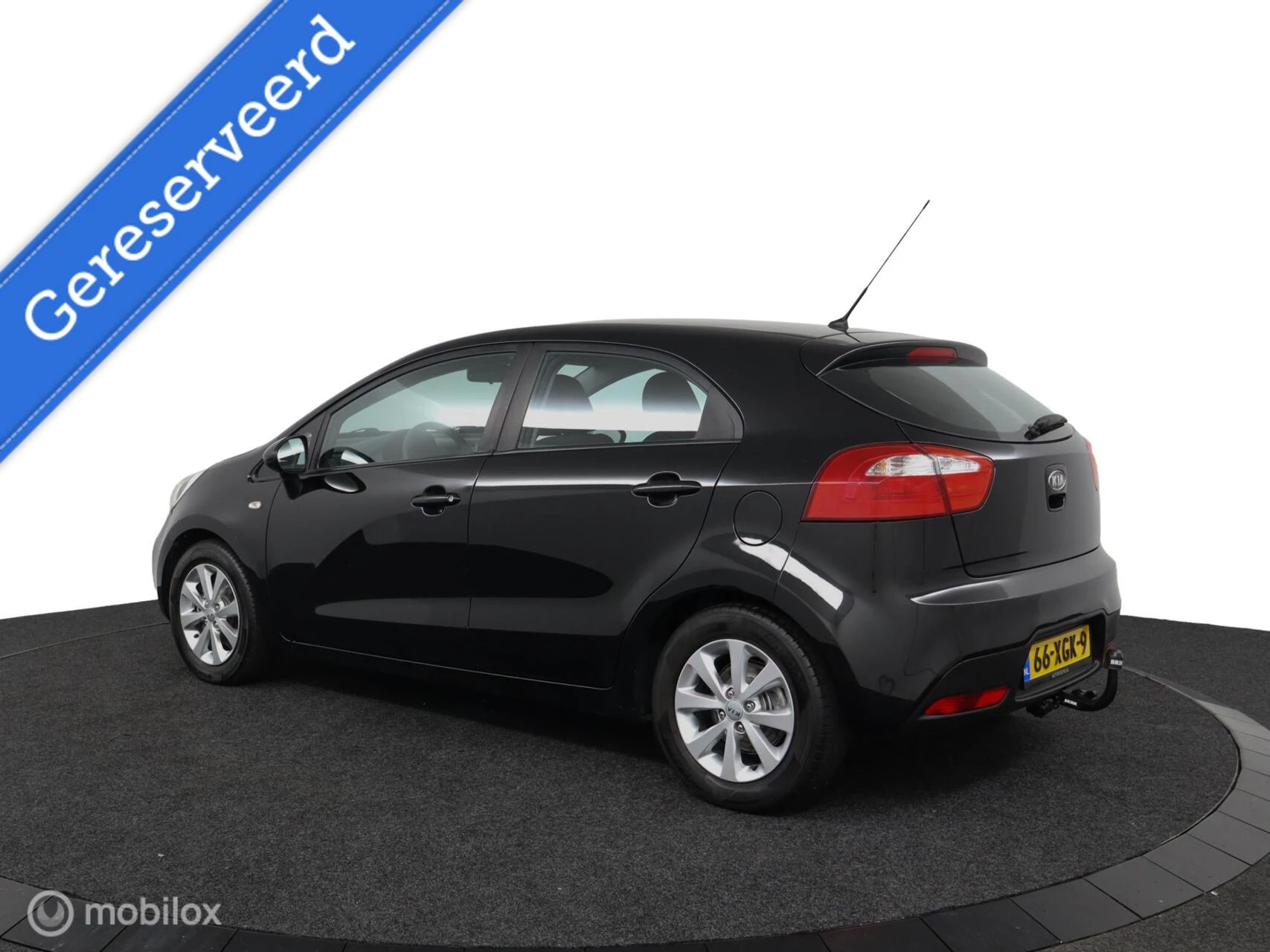 Hoofdafbeelding Kia Rio