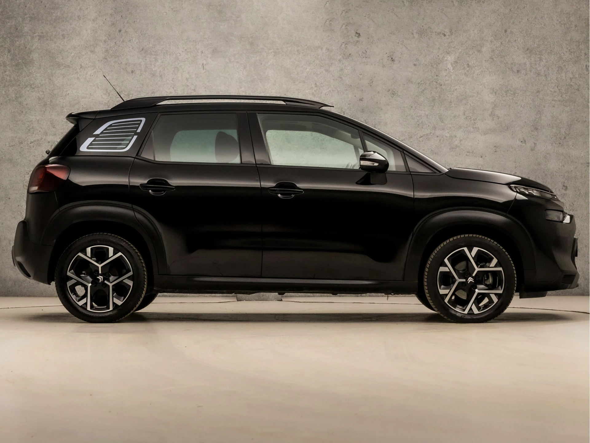 Hoofdafbeelding Citroën C3 Aircross