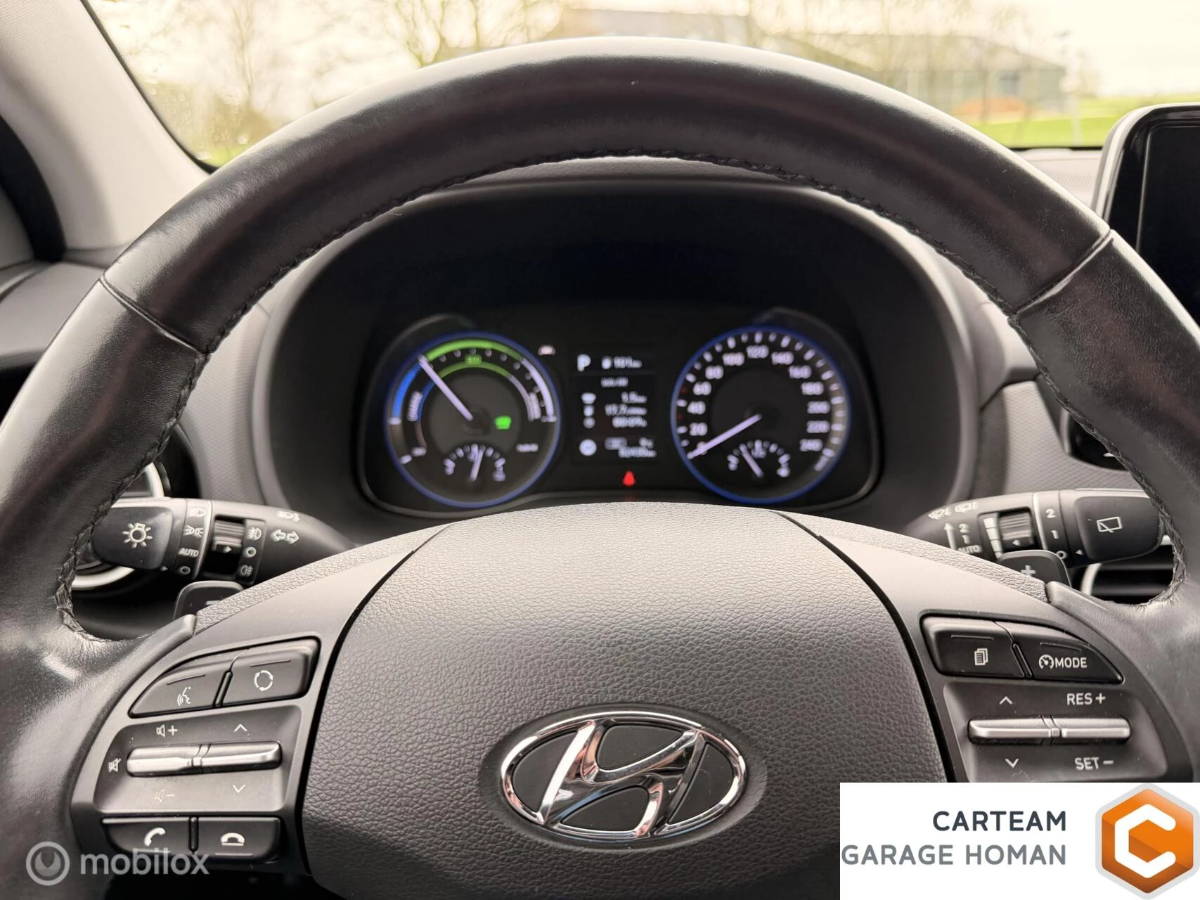 Hoofdafbeelding Hyundai Kona