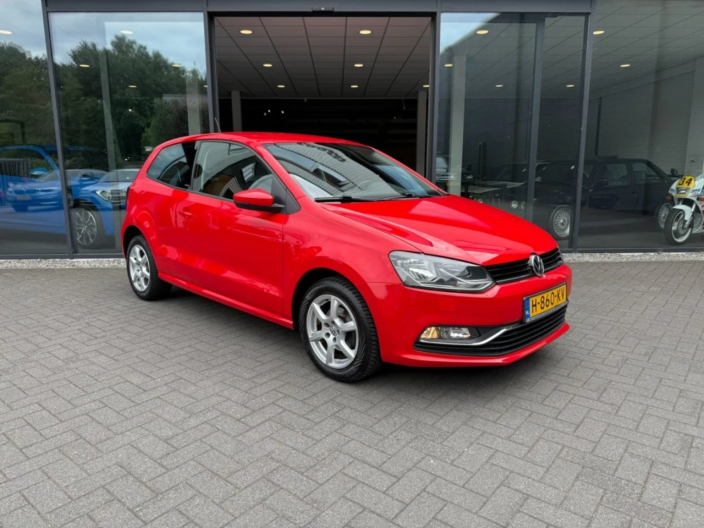 Hoofdafbeelding Volkswagen Polo