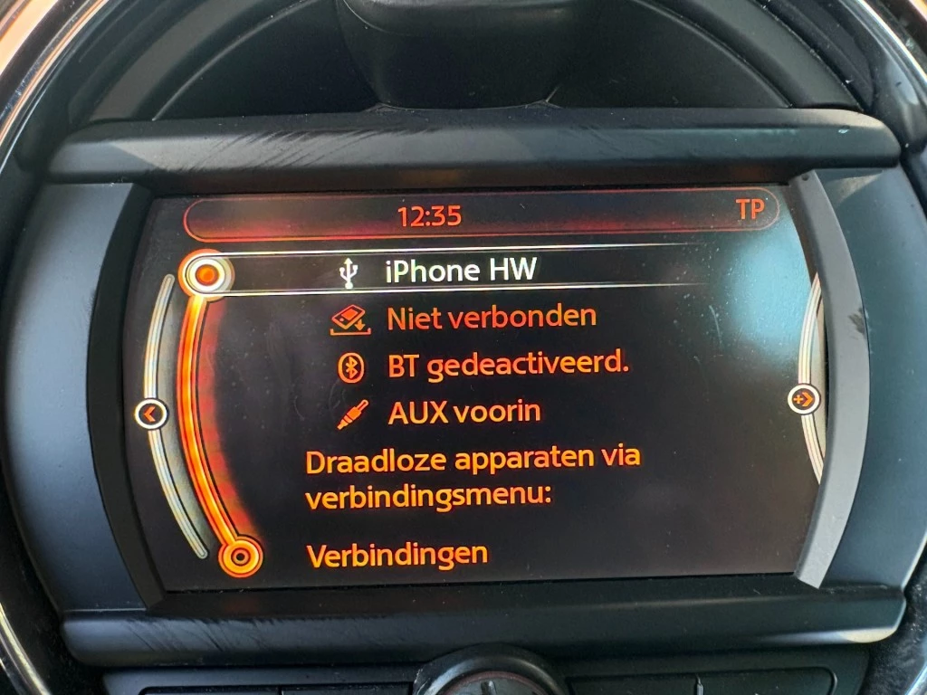 Hoofdafbeelding MINI One Cabrio