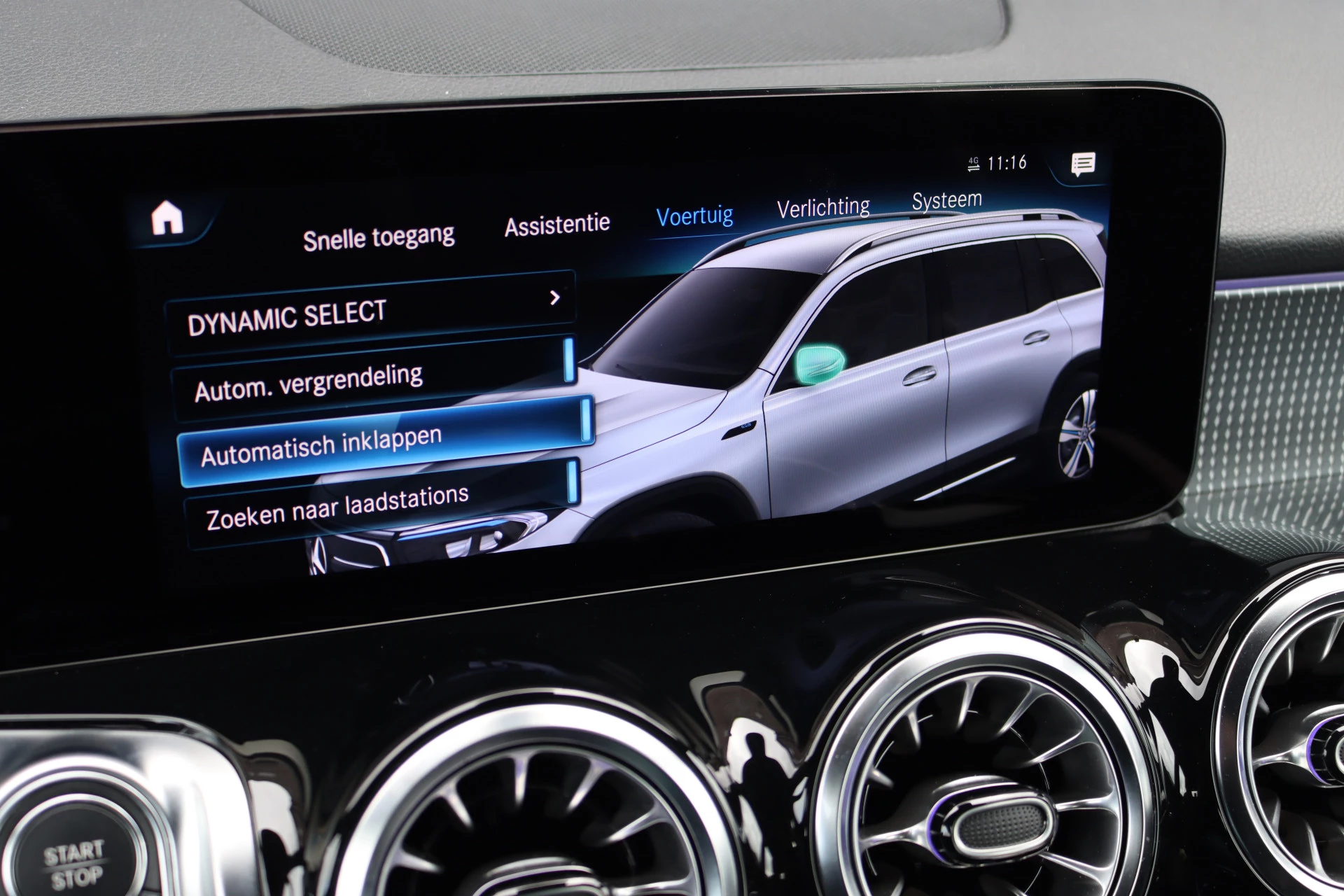 Hoofdafbeelding Mercedes-Benz EQB