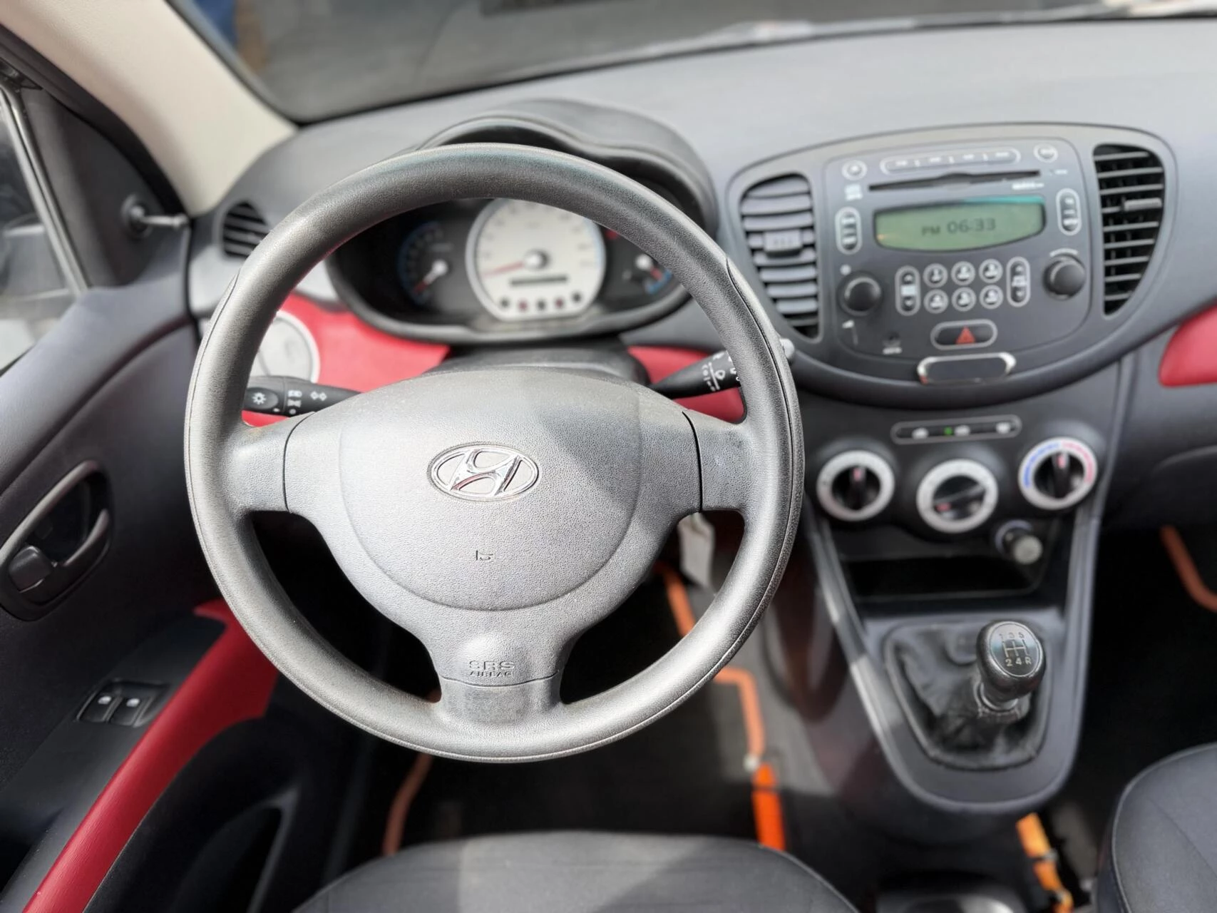 Hoofdafbeelding Hyundai i10