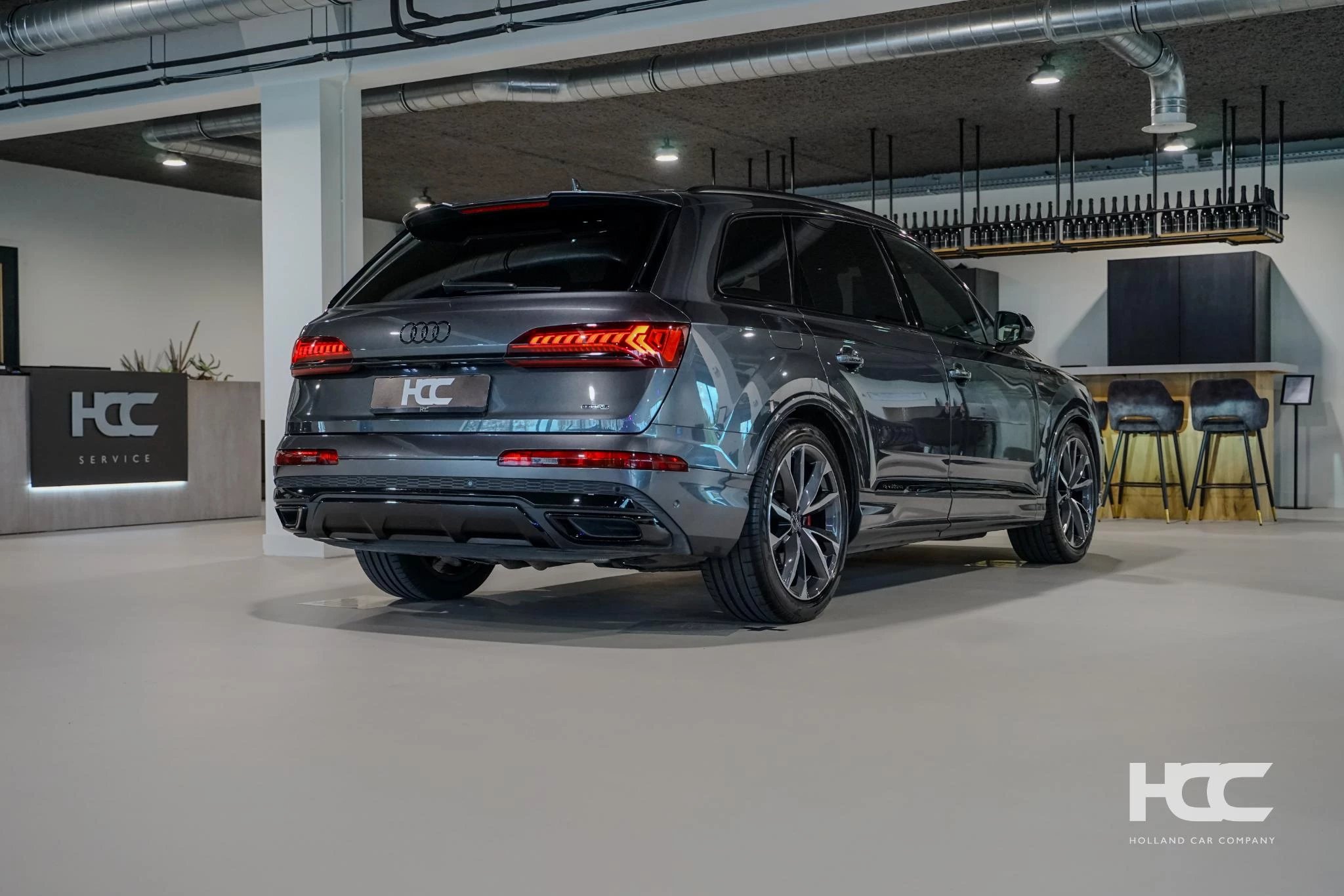 Hoofdafbeelding Audi Q7