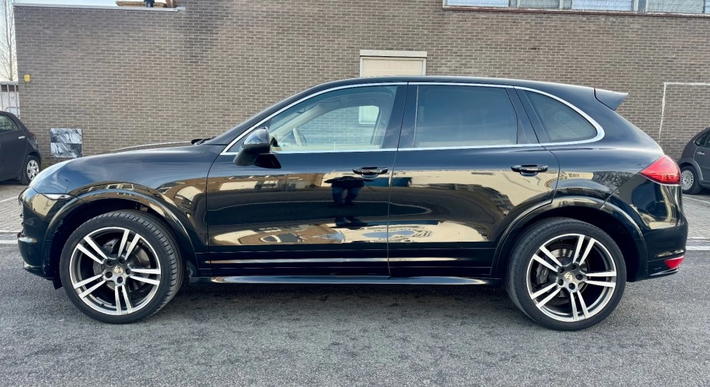 Hoofdafbeelding Porsche Cayenne