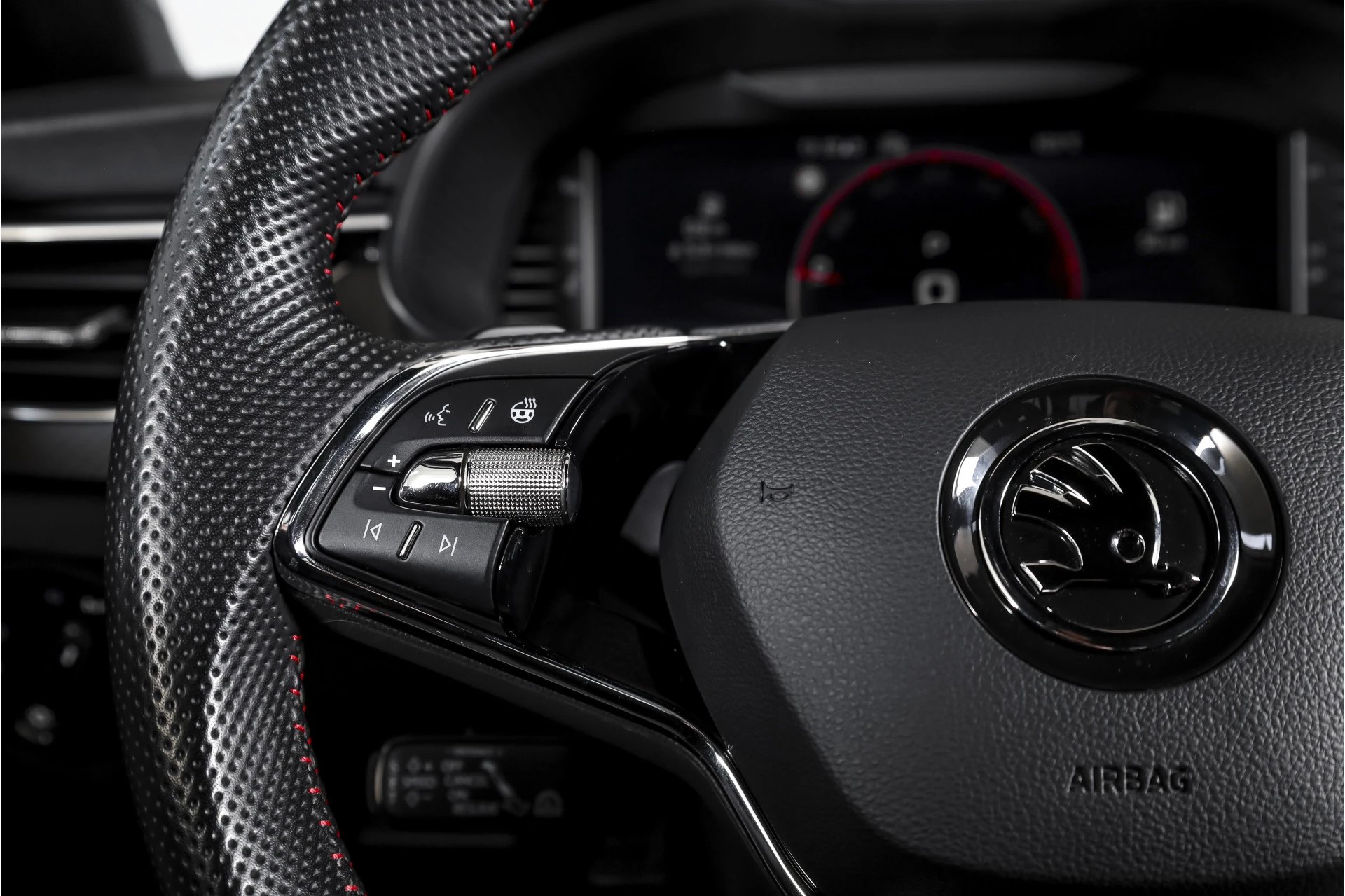 Hoofdafbeelding Škoda Kamiq