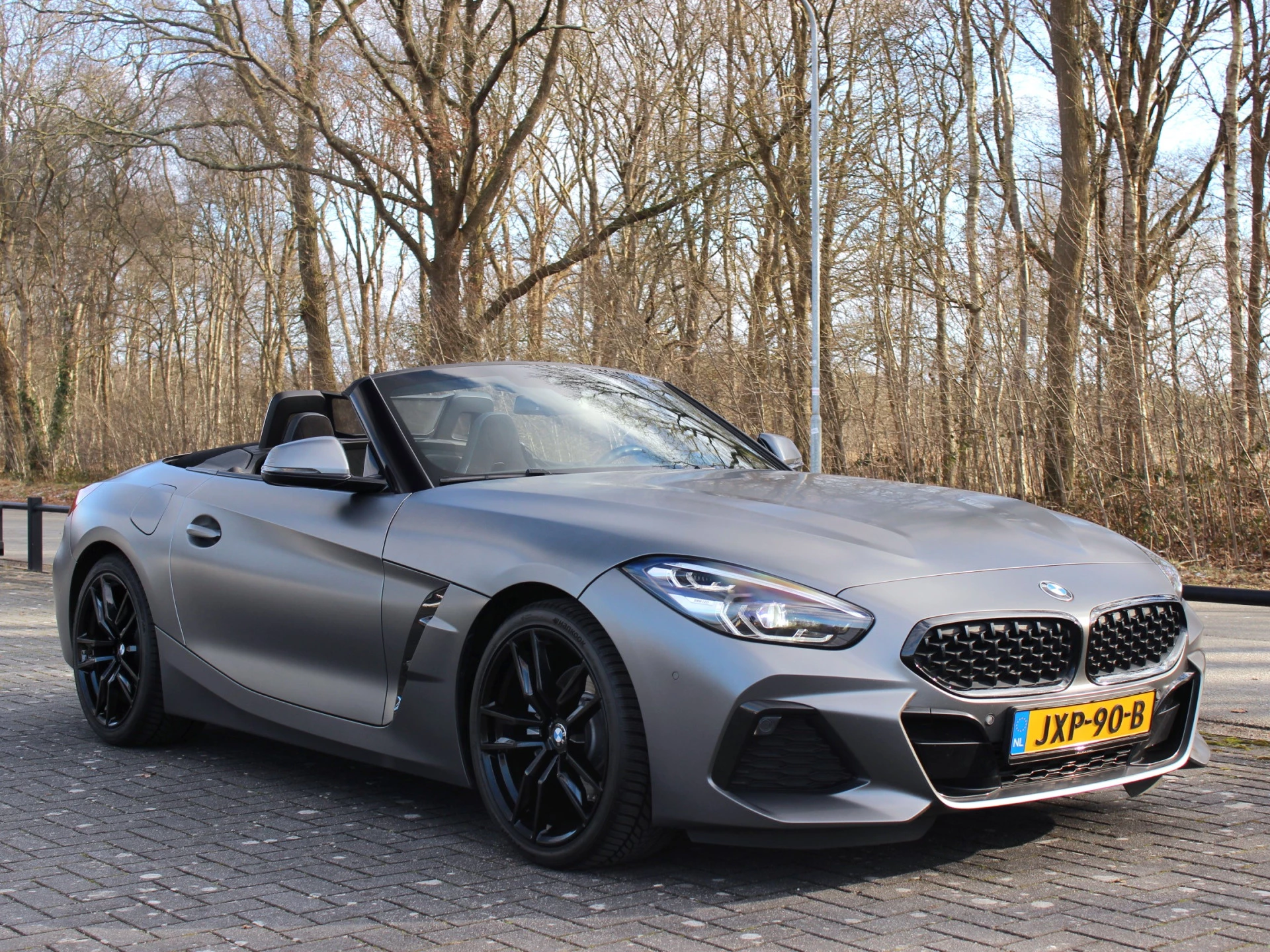Hoofdafbeelding BMW Z4