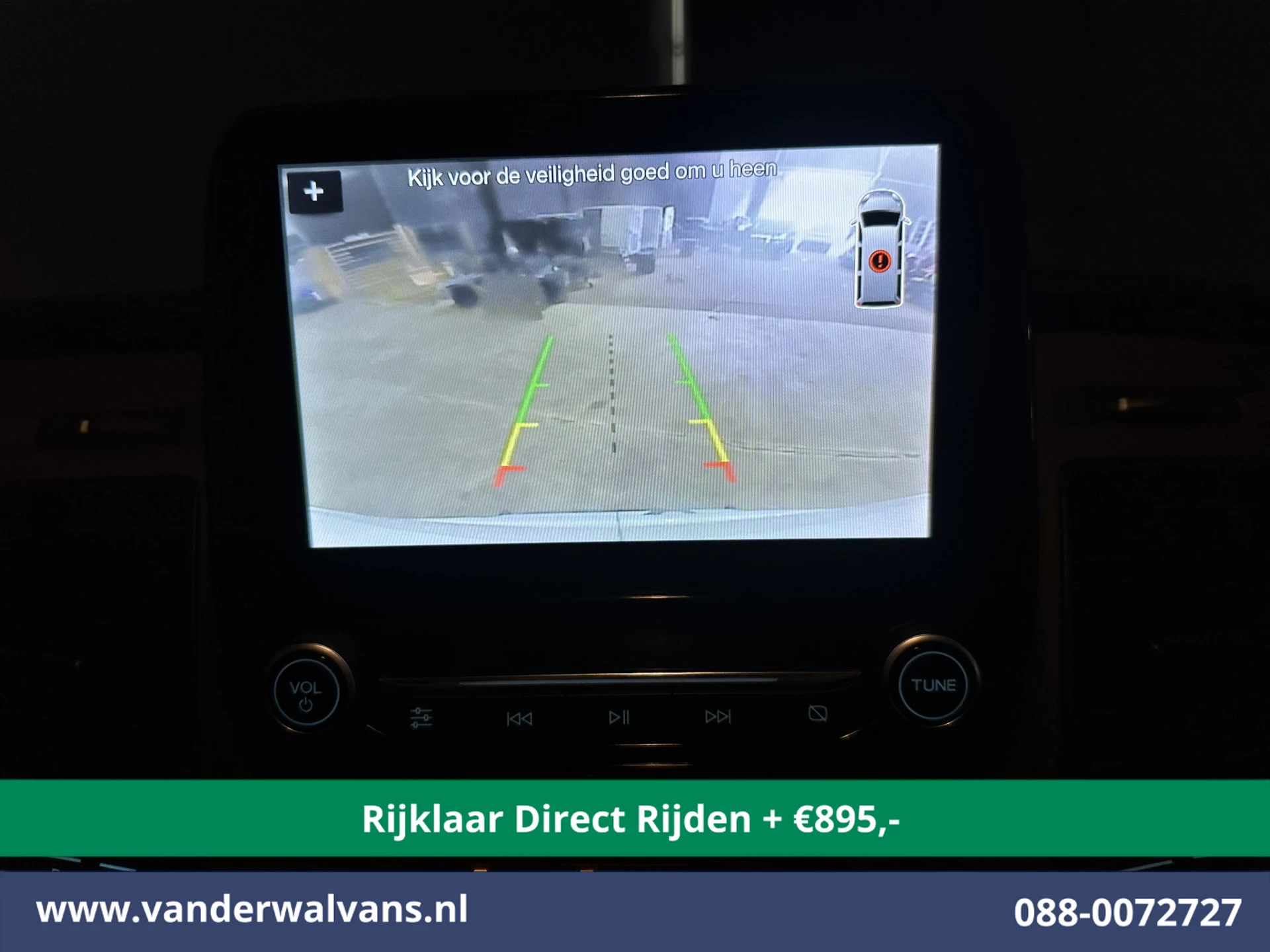 Hoofdafbeelding Ford Transit