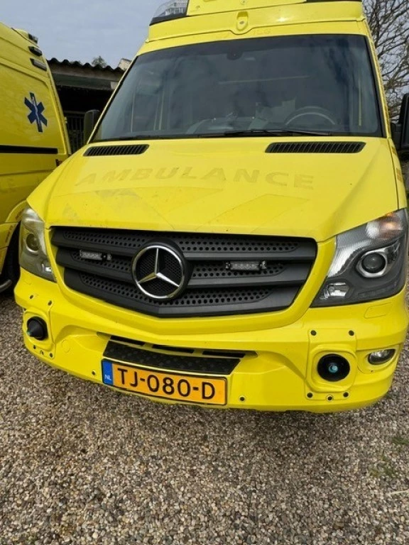 Hoofdafbeelding Mercedes-Benz Sprinter