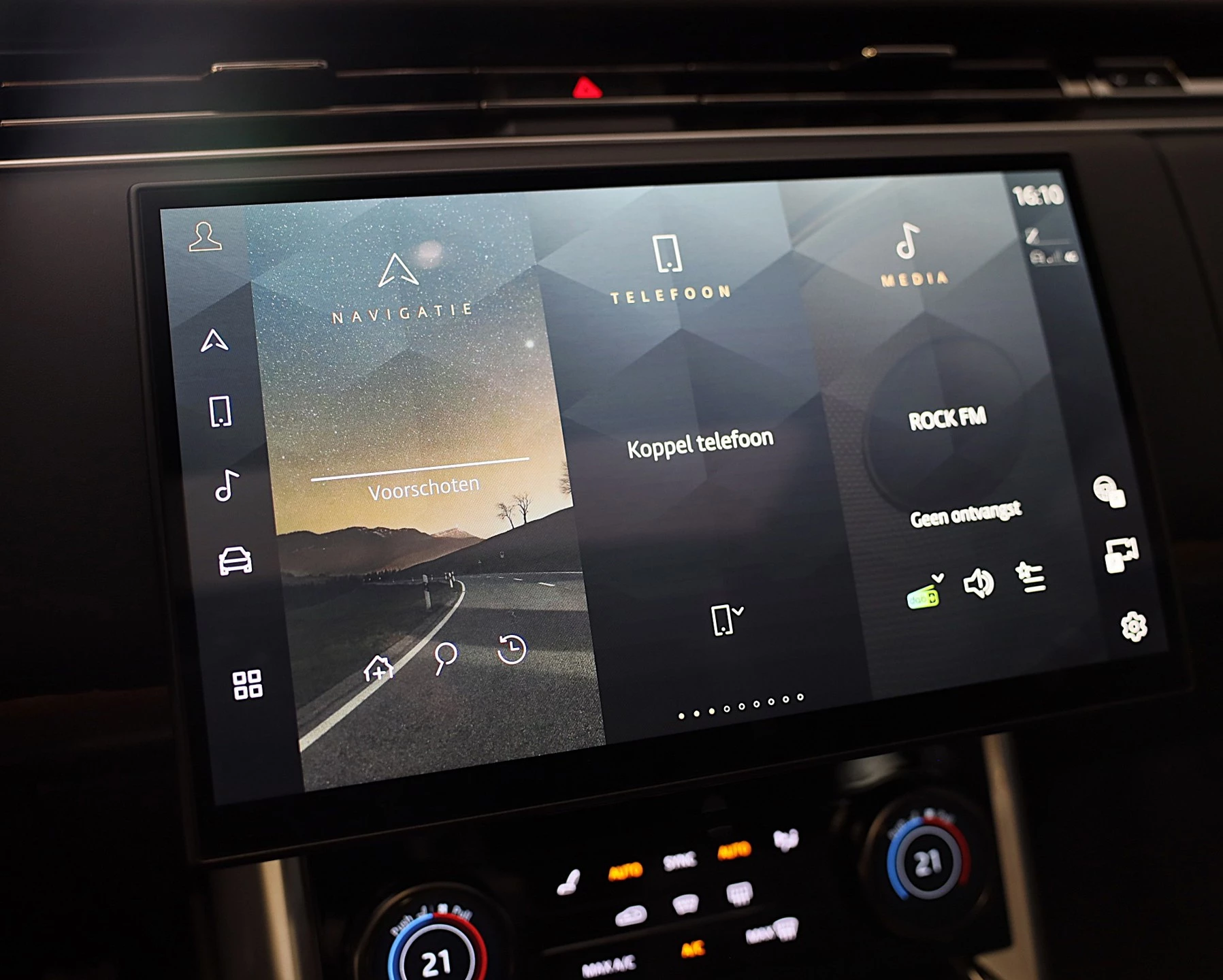 Hoofdafbeelding Land Rover Range Rover