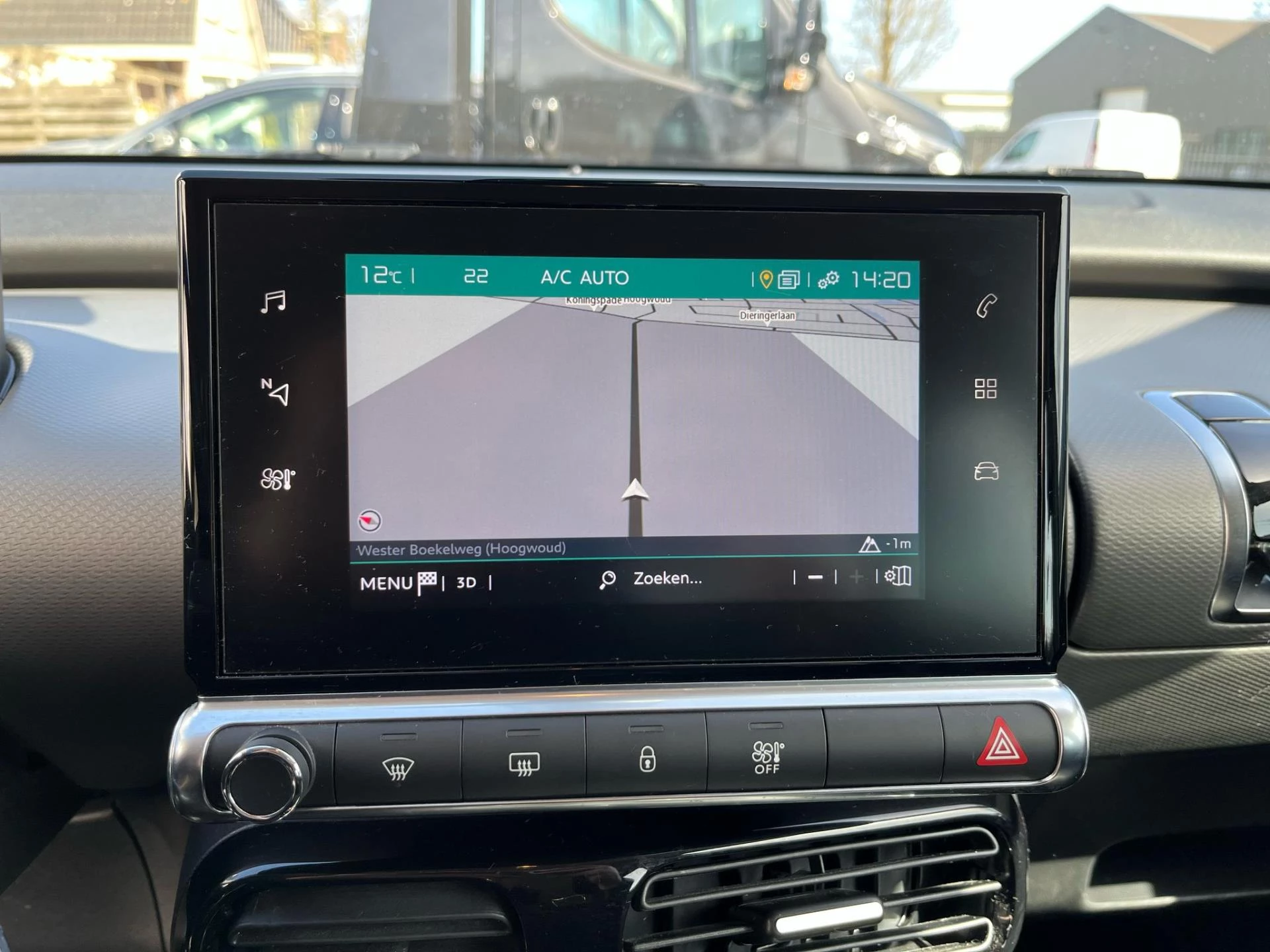 Hoofdafbeelding Citroën C4 Cactus