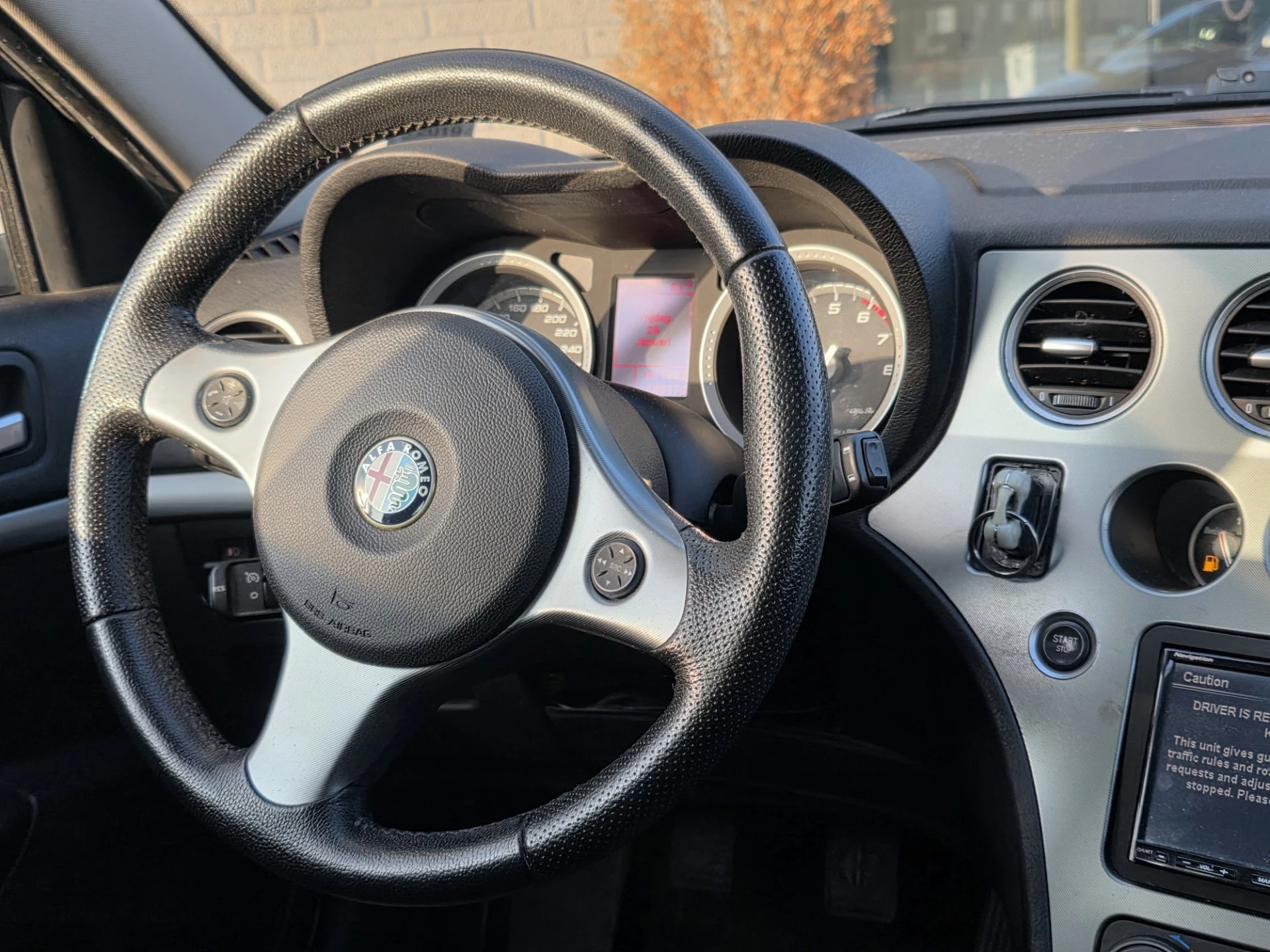 Hoofdafbeelding Alfa Romeo 159