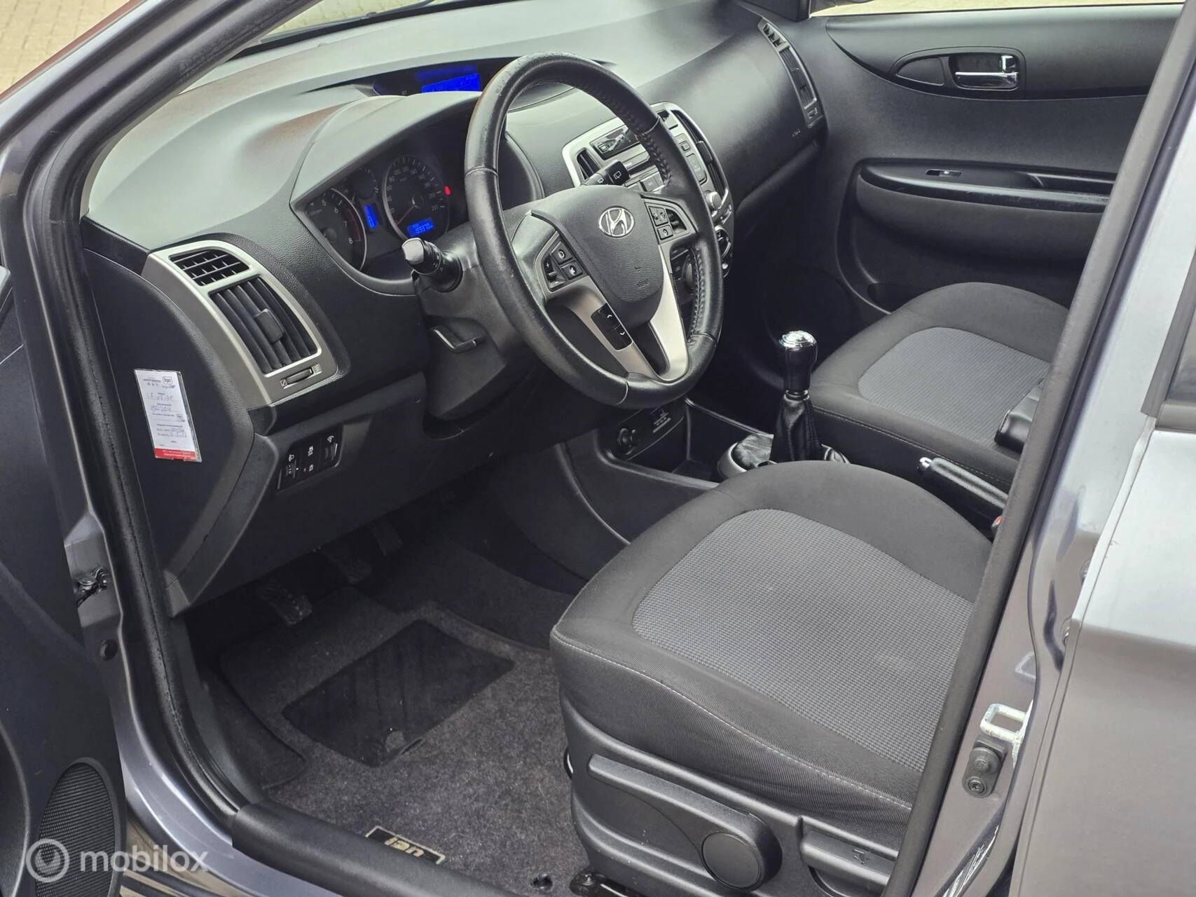 Hoofdafbeelding Hyundai i20