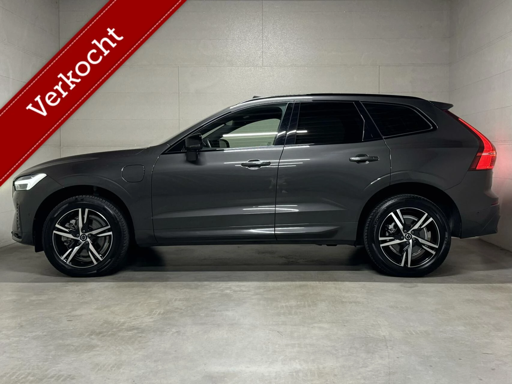 Hoofdafbeelding Volvo XC60