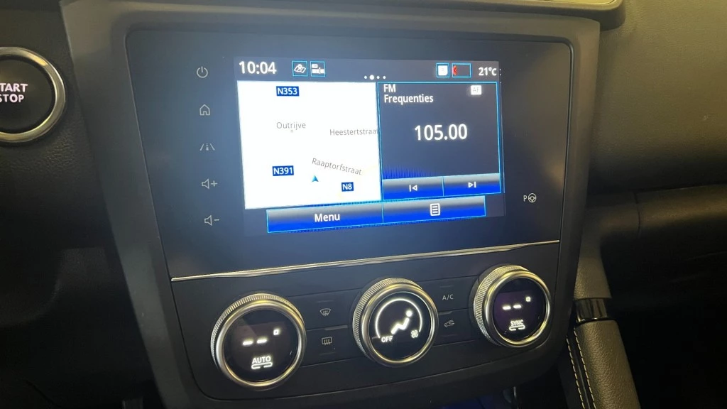 Hoofdafbeelding Renault Kadjar
