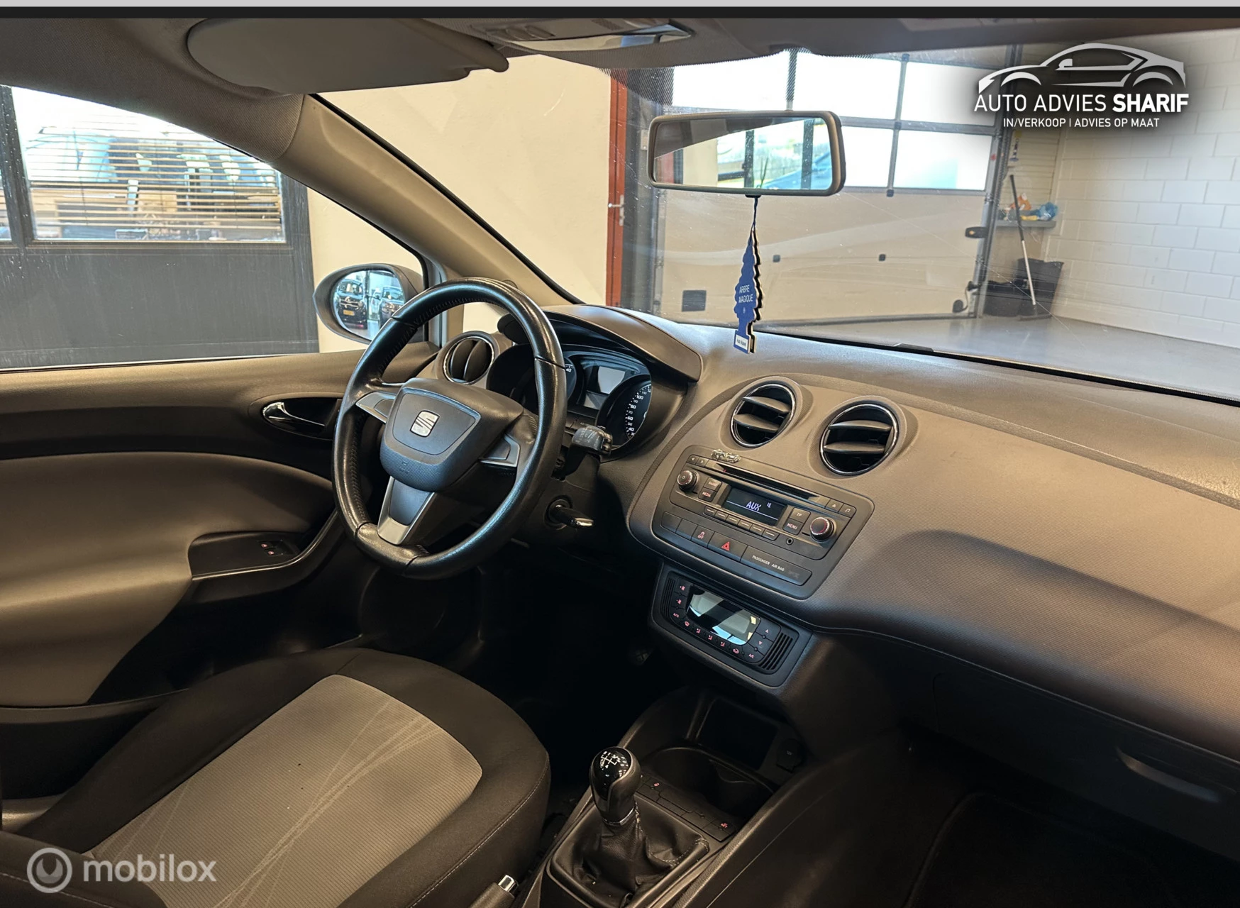 Hoofdafbeelding SEAT Ibiza