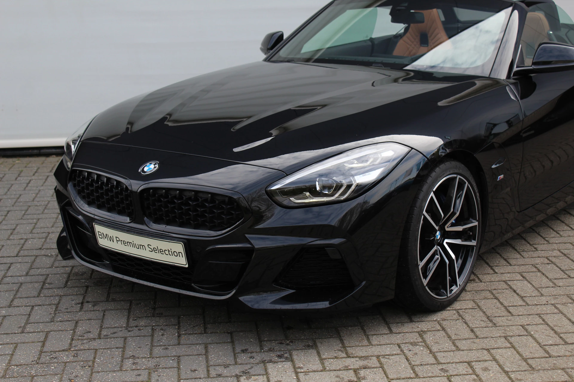 Hoofdafbeelding BMW Z4