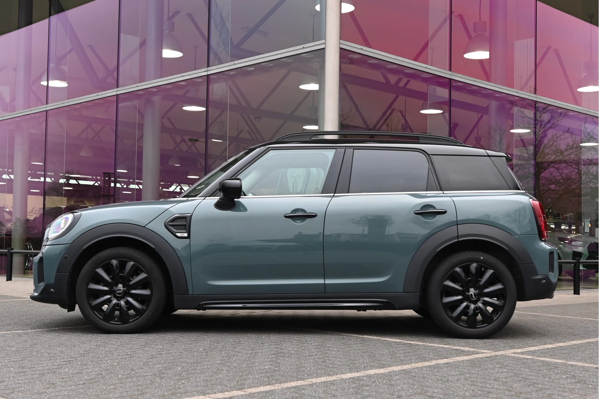 Hoofdafbeelding MINI Countryman