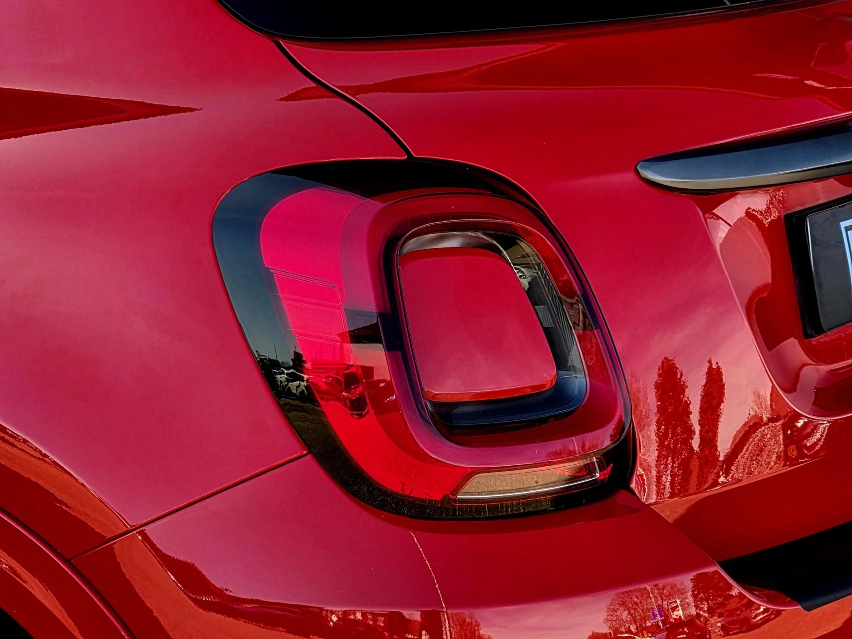 Hoofdafbeelding Fiat 500X