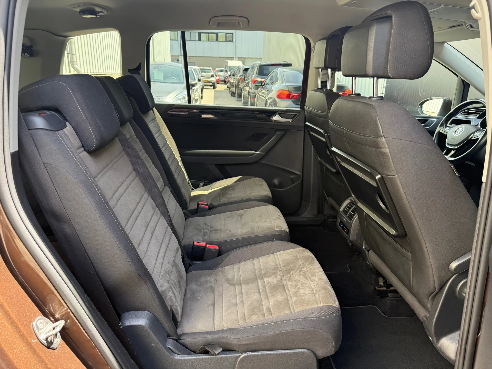 Hoofdafbeelding Volkswagen Touran