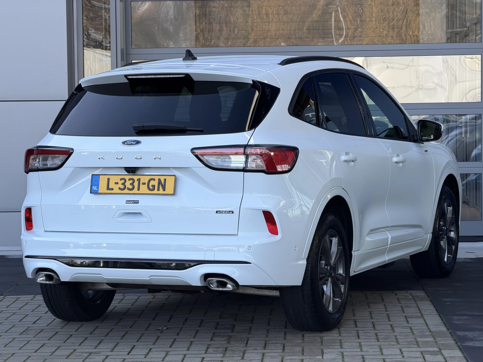 Hoofdafbeelding Ford Kuga